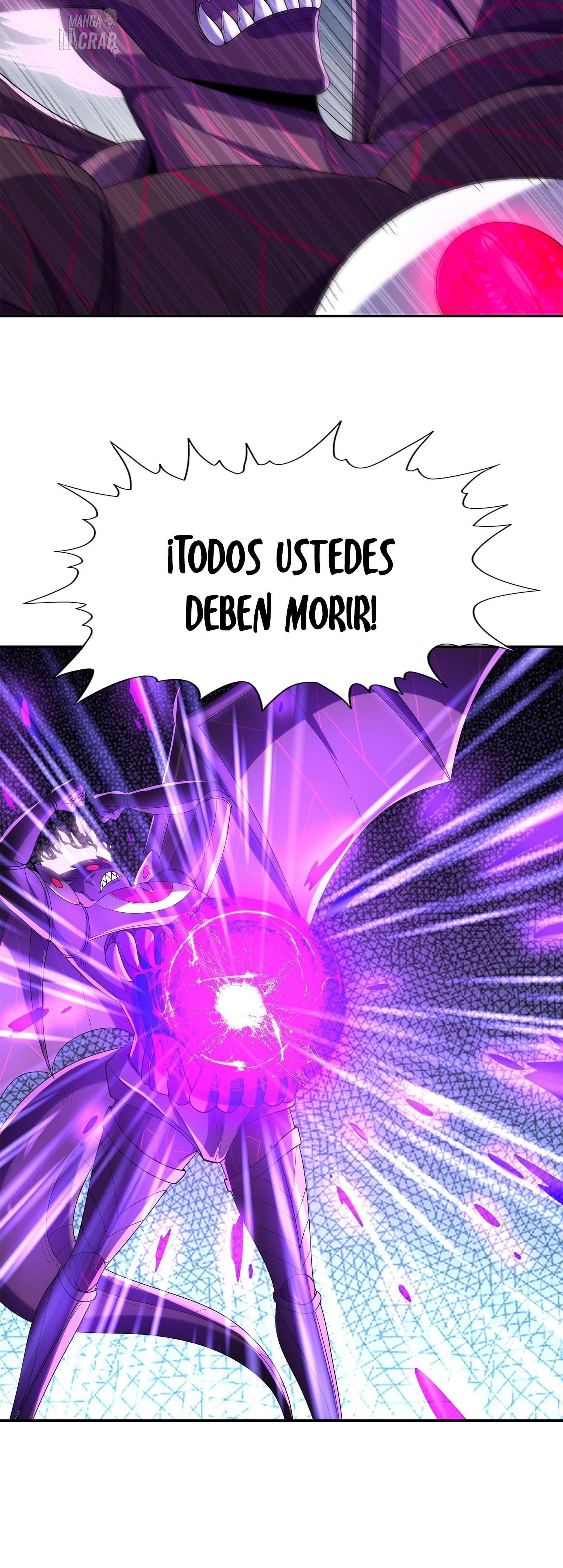 Mi Harem de Reinas Demonio — Capítulo 54 — 35