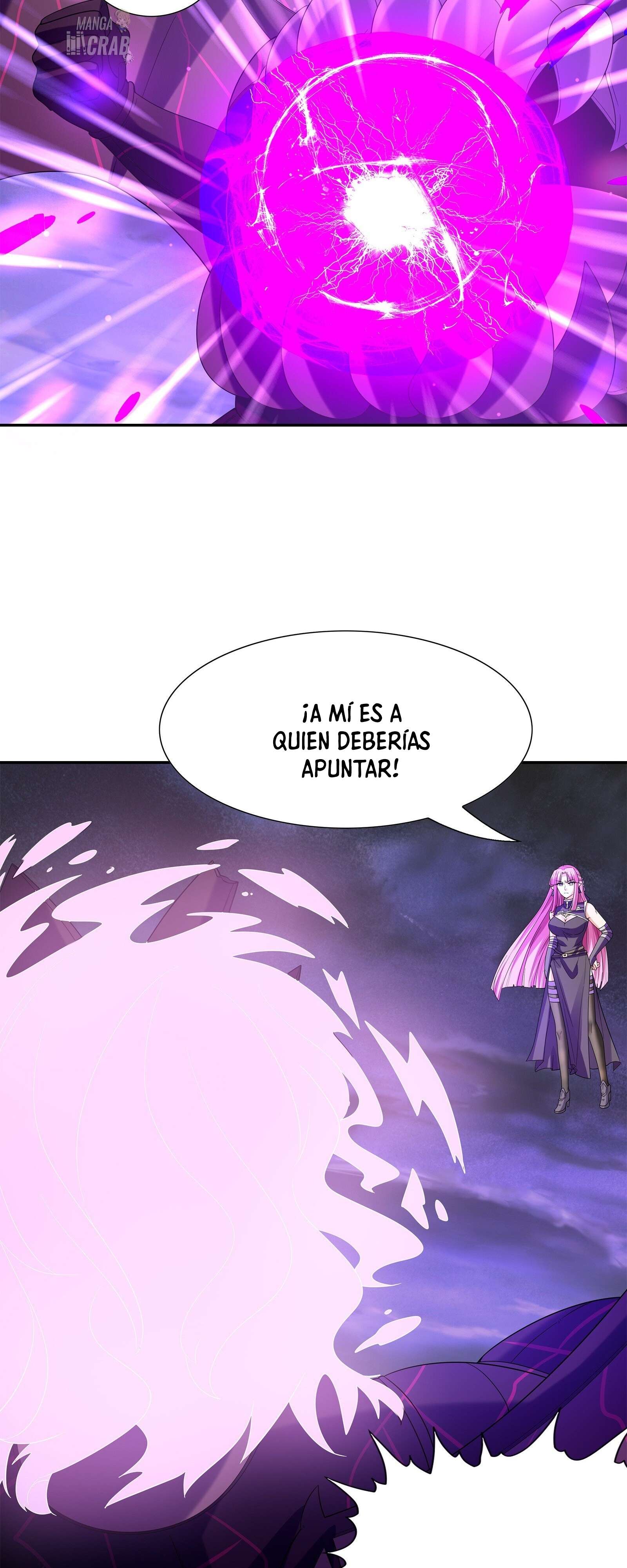 Mi Harem de Reinas Demonio — Capítulo 54 — 37