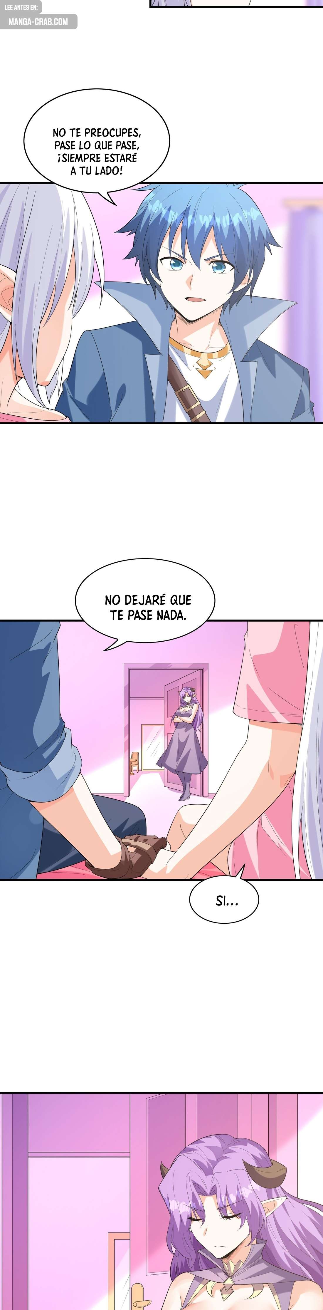 Mi Harem de Reinas Demonio — Capítulo 138 — 5