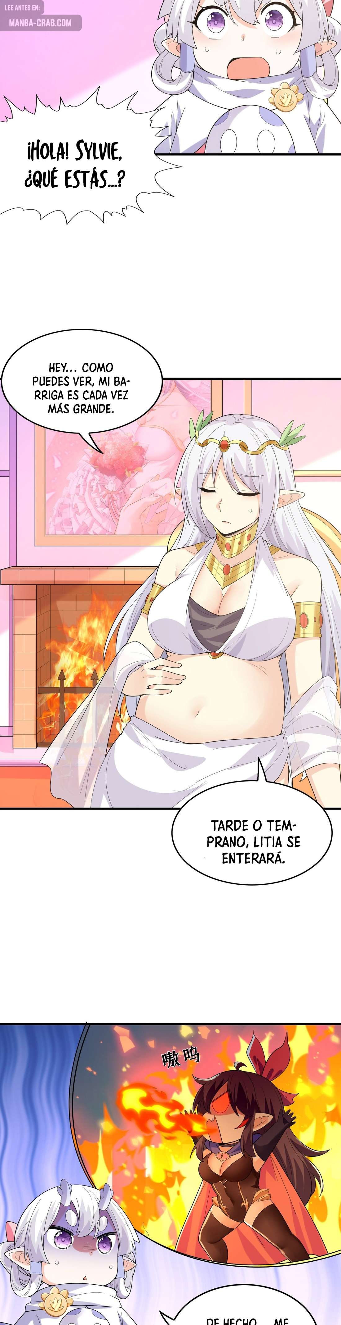 Mi Harem de Reinas Demonio — Capítulo 138 — 13
