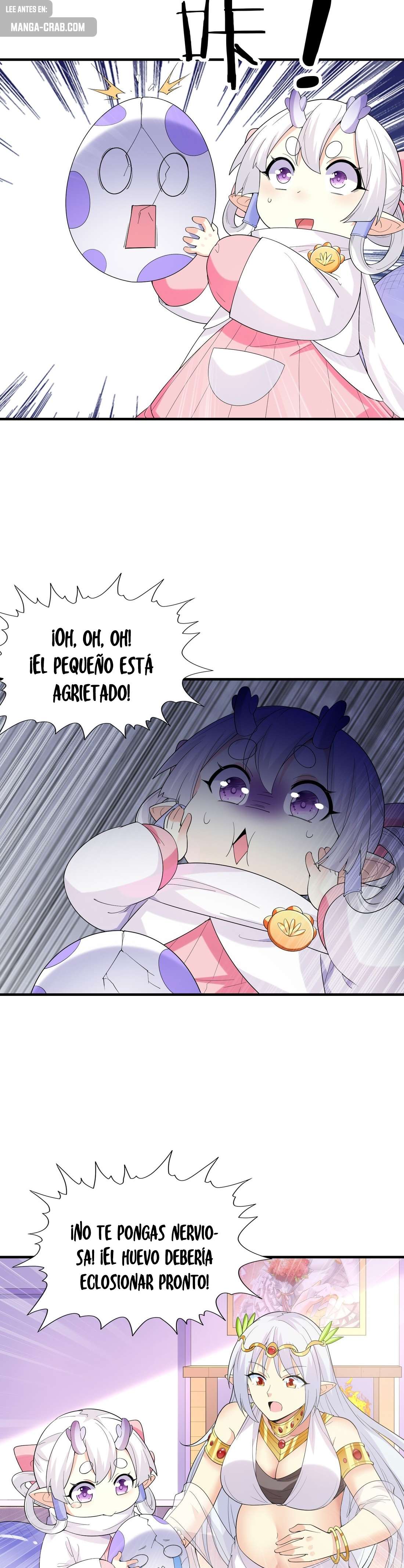 Mi Harem de Reinas Demonio — Capítulo 138 — 15