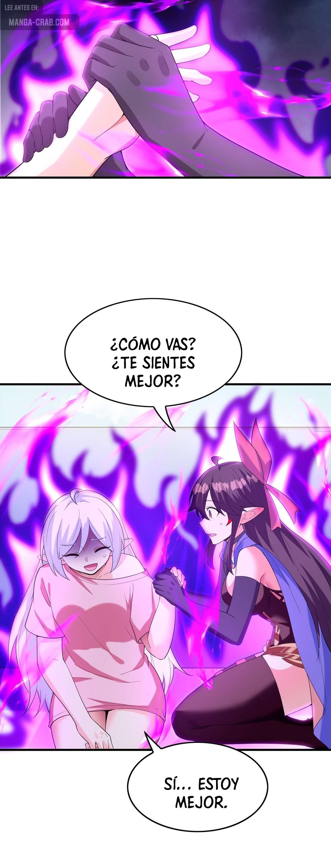 Mi Harem de Reinas Demonio — Capítulo 138 — 28