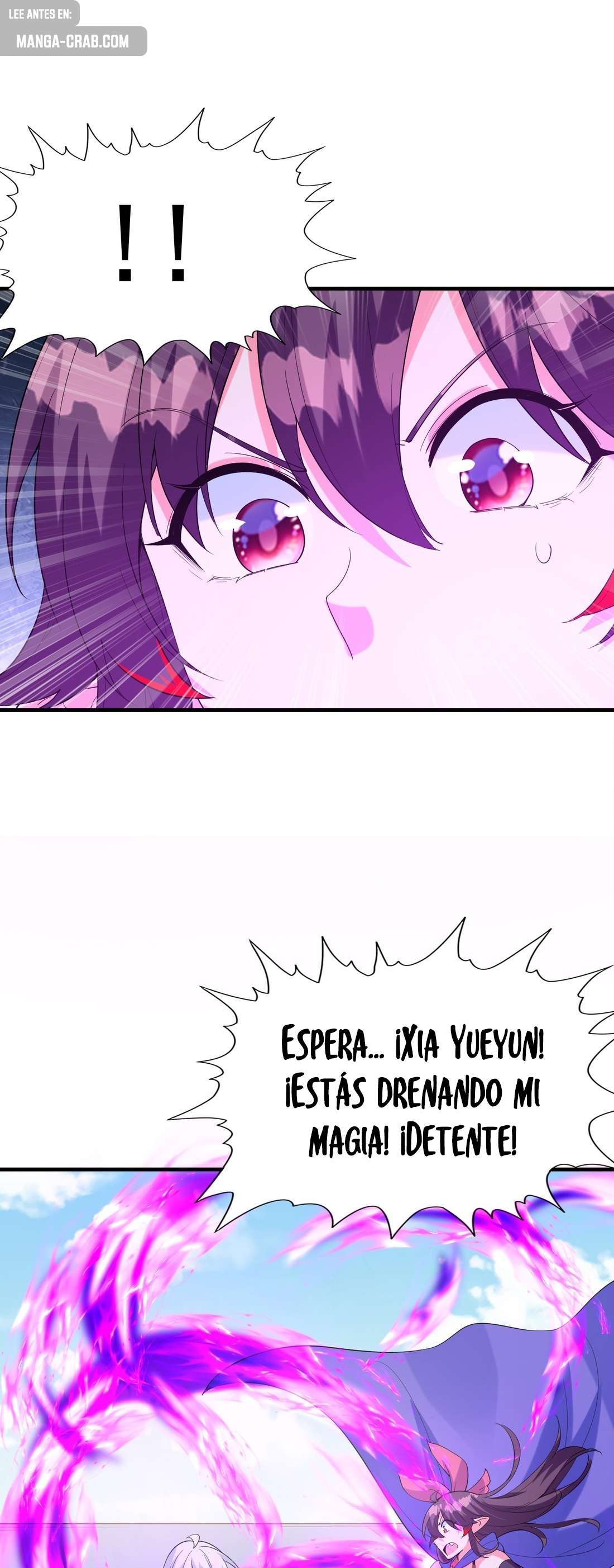 Mi Harem de Reinas Demonio — Capítulo 138 — 29