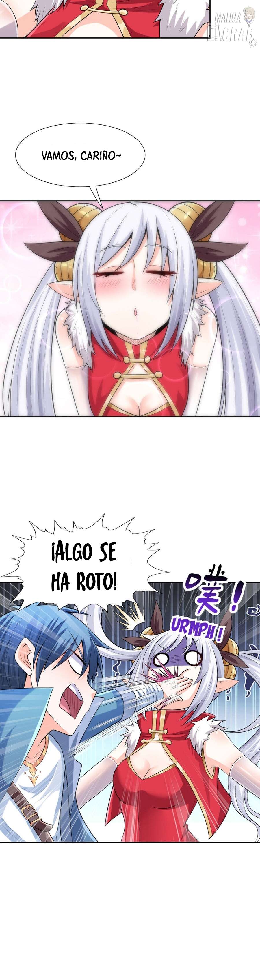 Mi Harem de Reinas Demonio — Capítulo 12 — 5