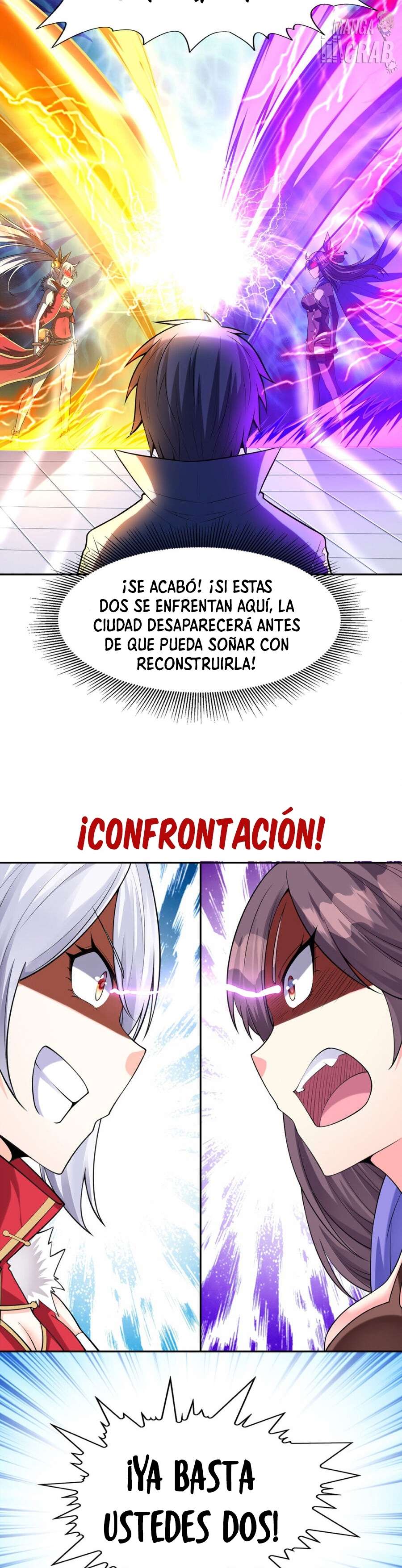 Mi Harem de Reinas Demonio — Capítulo 12 — 15