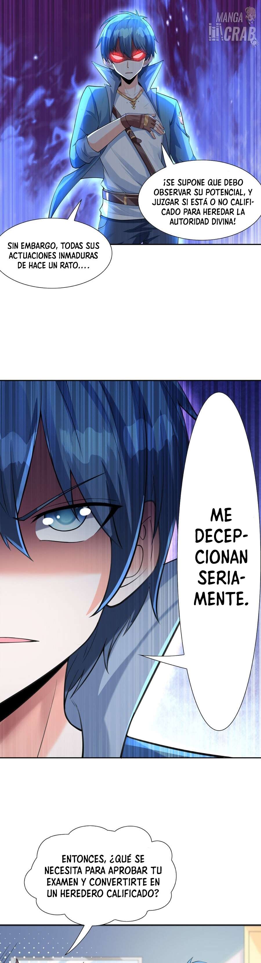 Mi Harem de Reinas Demonio — Capítulo 12 — 18