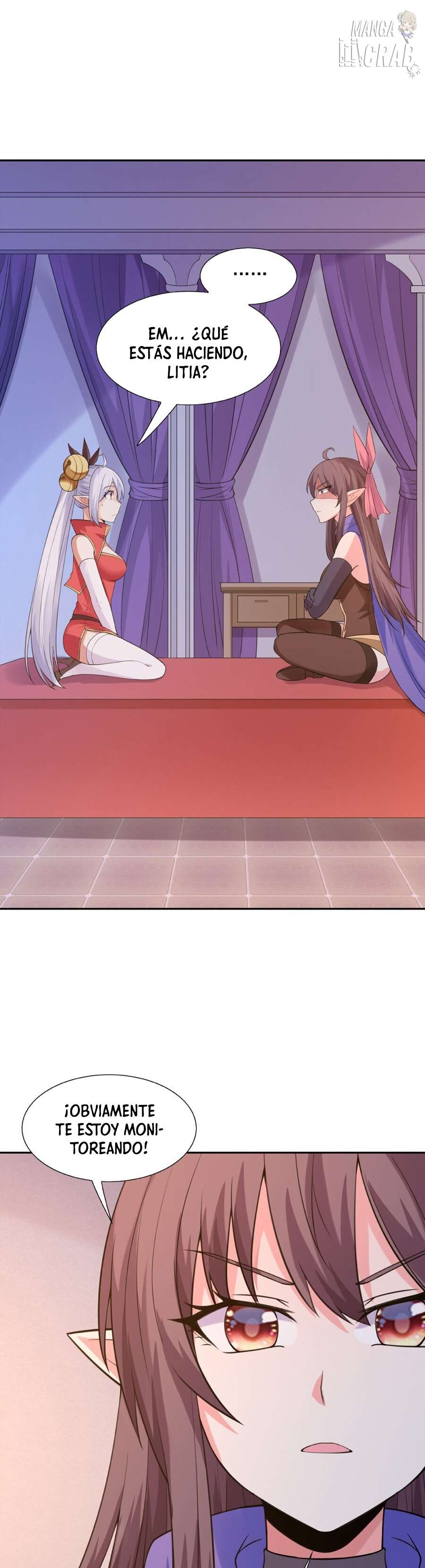 Mi Harem de Reinas Demonio — Capítulo 12 — 26