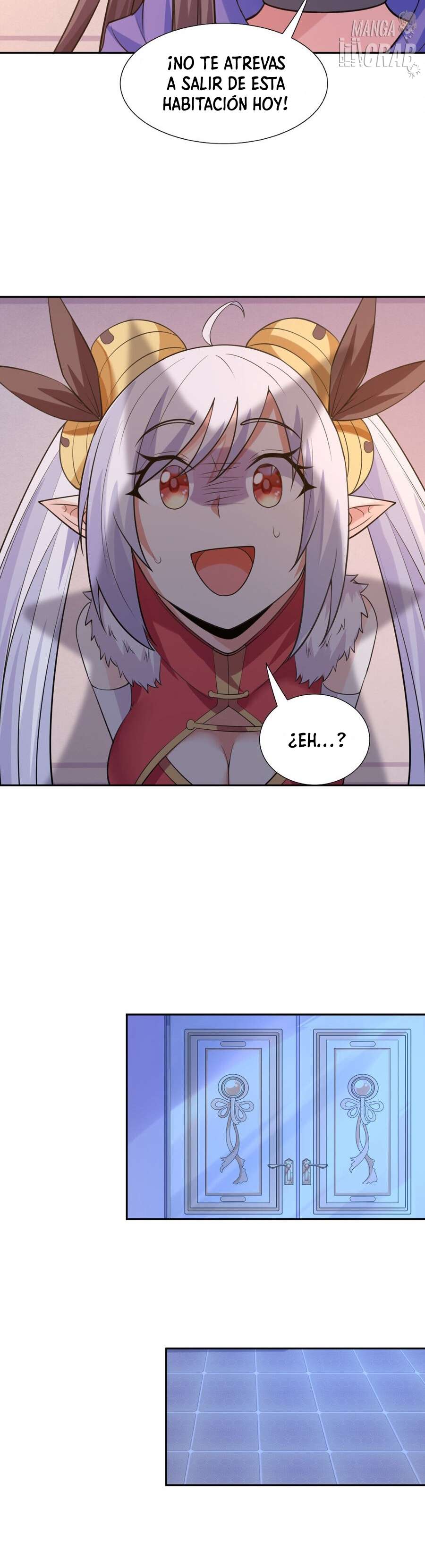 Mi Harem de Reinas Demonio — Capítulo 12 — 27