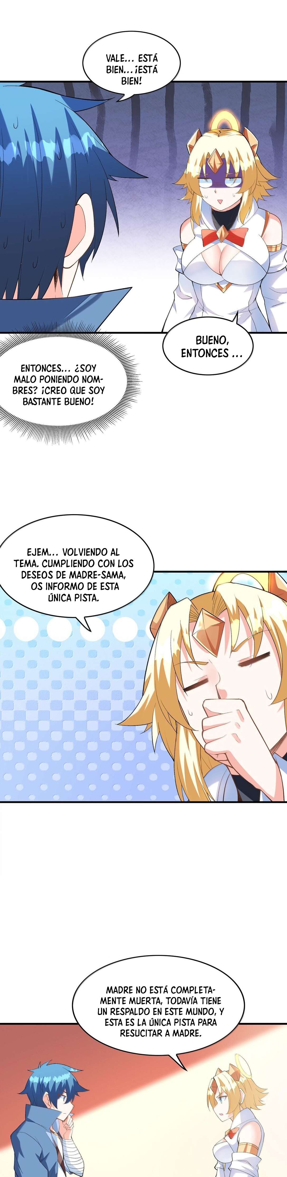 Mi Harem de Reinas Demonio — Capítulo 155 — 23