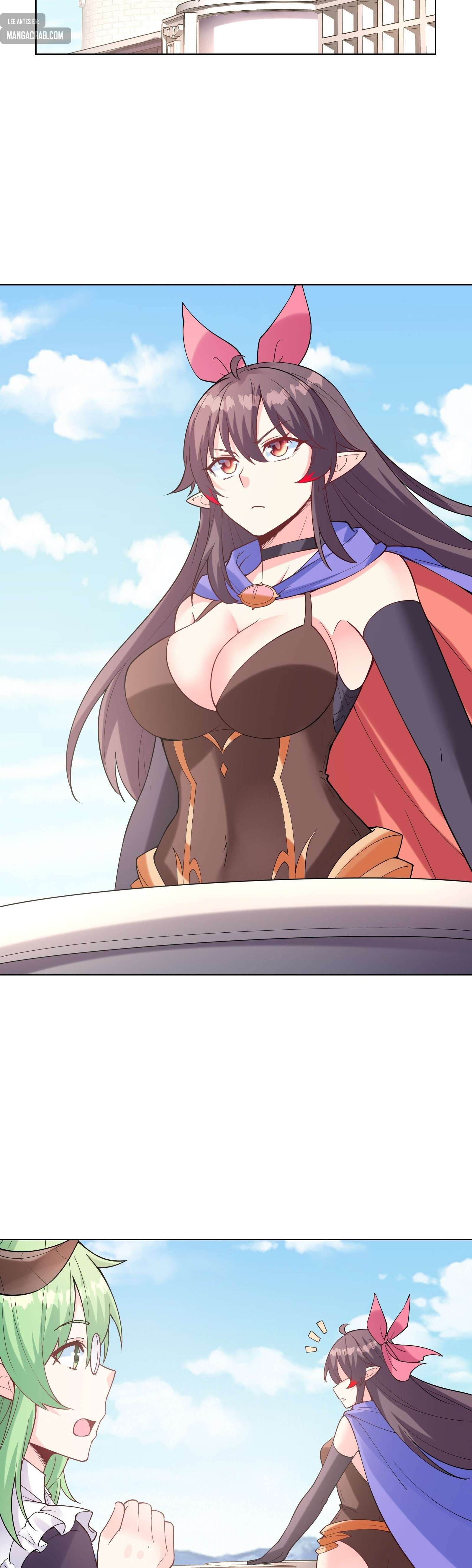 Mi Harem de Reinas Demonio — Capítulo 113 — 3