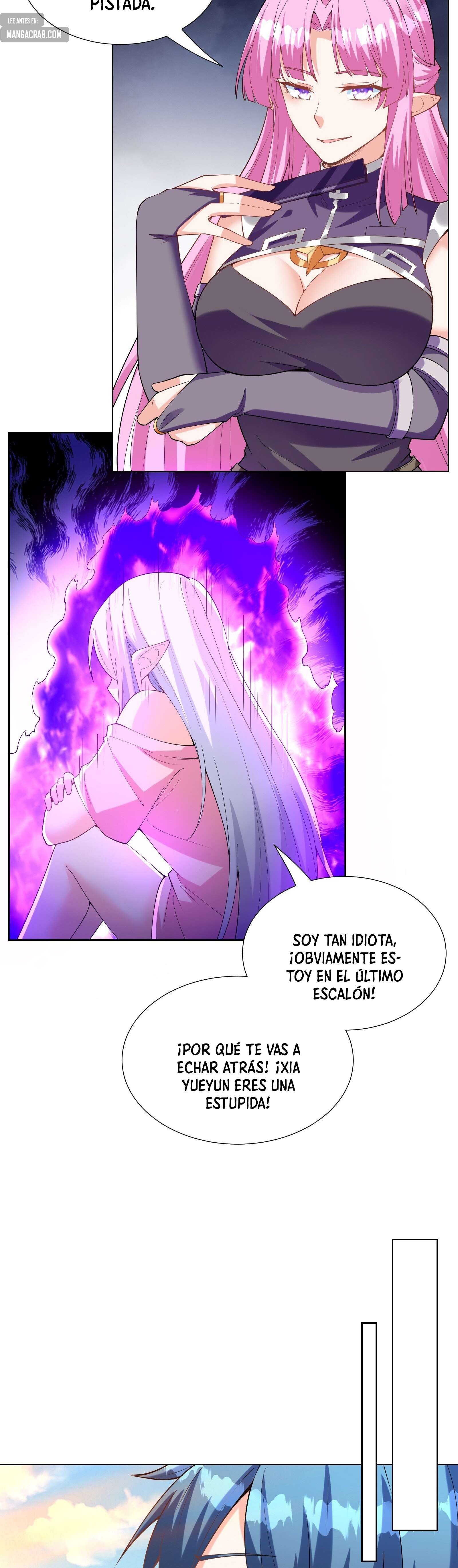 Mi Harem de Reinas Demonio — Capítulo 113 — 10