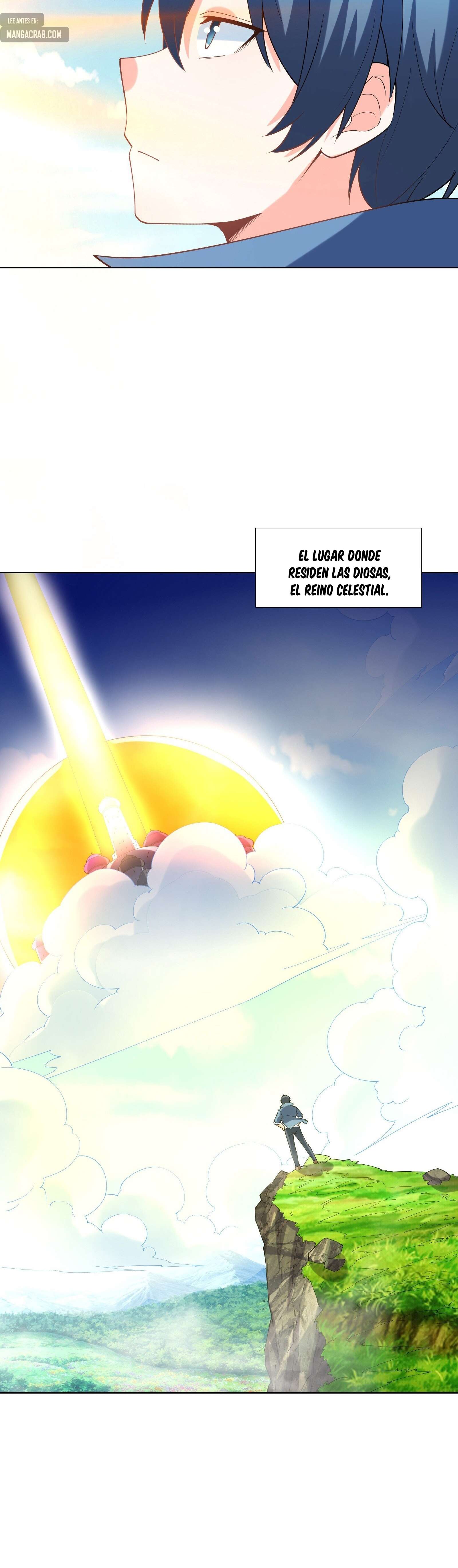 Mi Harem de Reinas Demonio — Capítulo 113 — 11