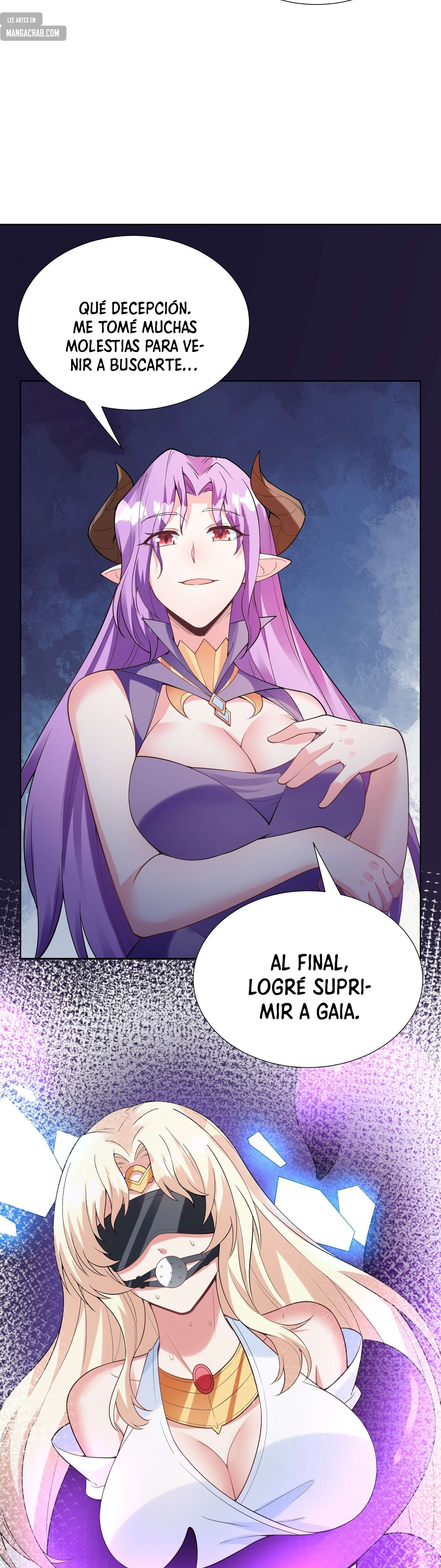 Mi Harem de Reinas Demonio — Capítulo 113 — 14