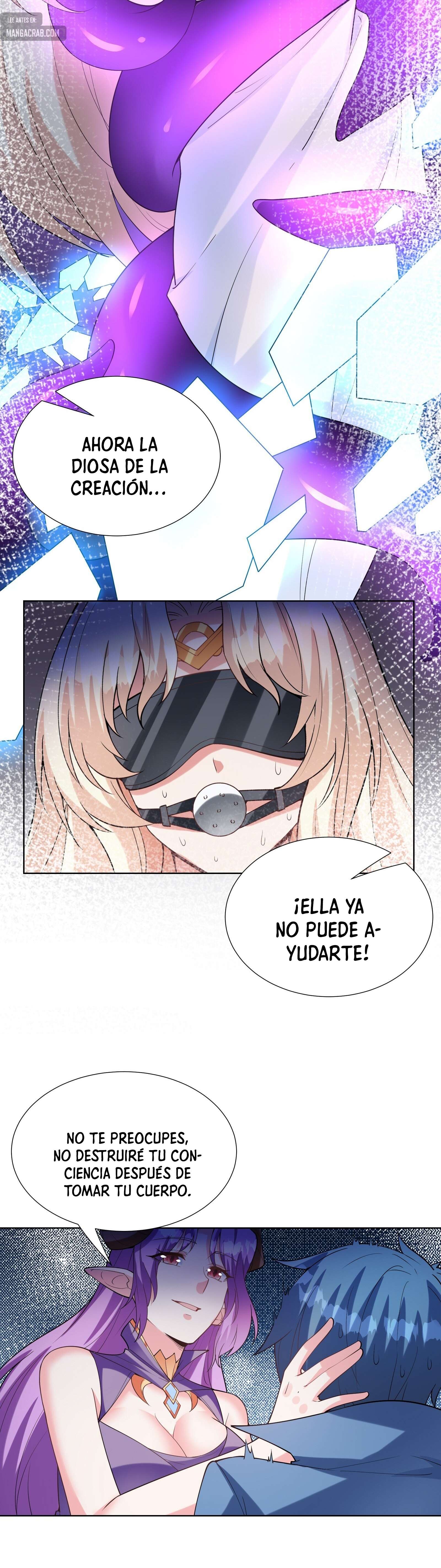 Mi Harem de Reinas Demonio — Capítulo 113 — 15