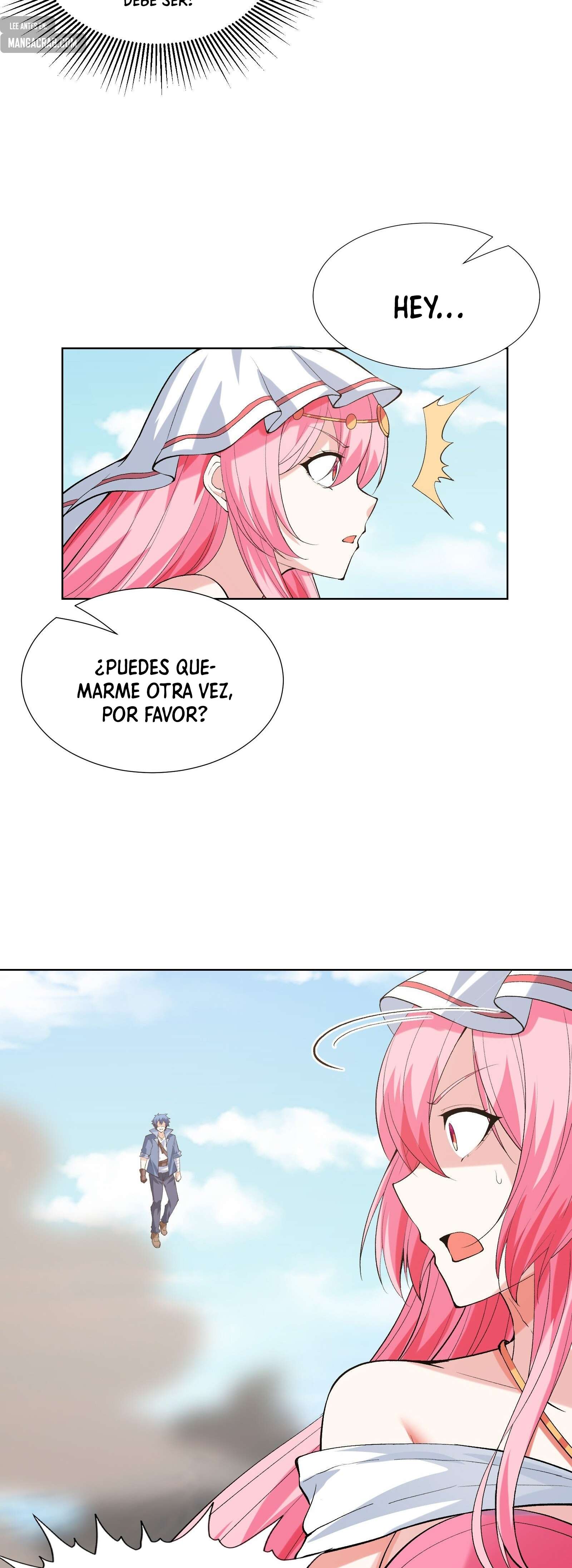 Mi Harem de Reinas Demonio — Capítulo 113 — 28