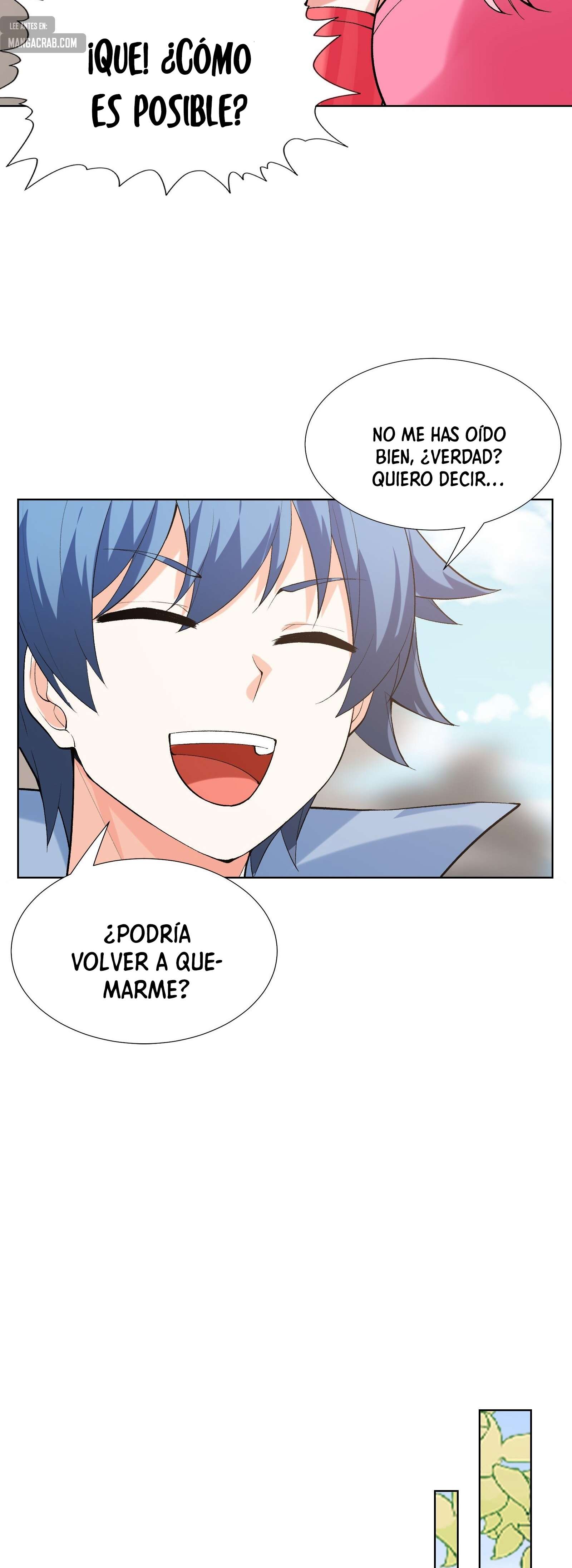 Mi Harem de Reinas Demonio — Capítulo 113 — 29