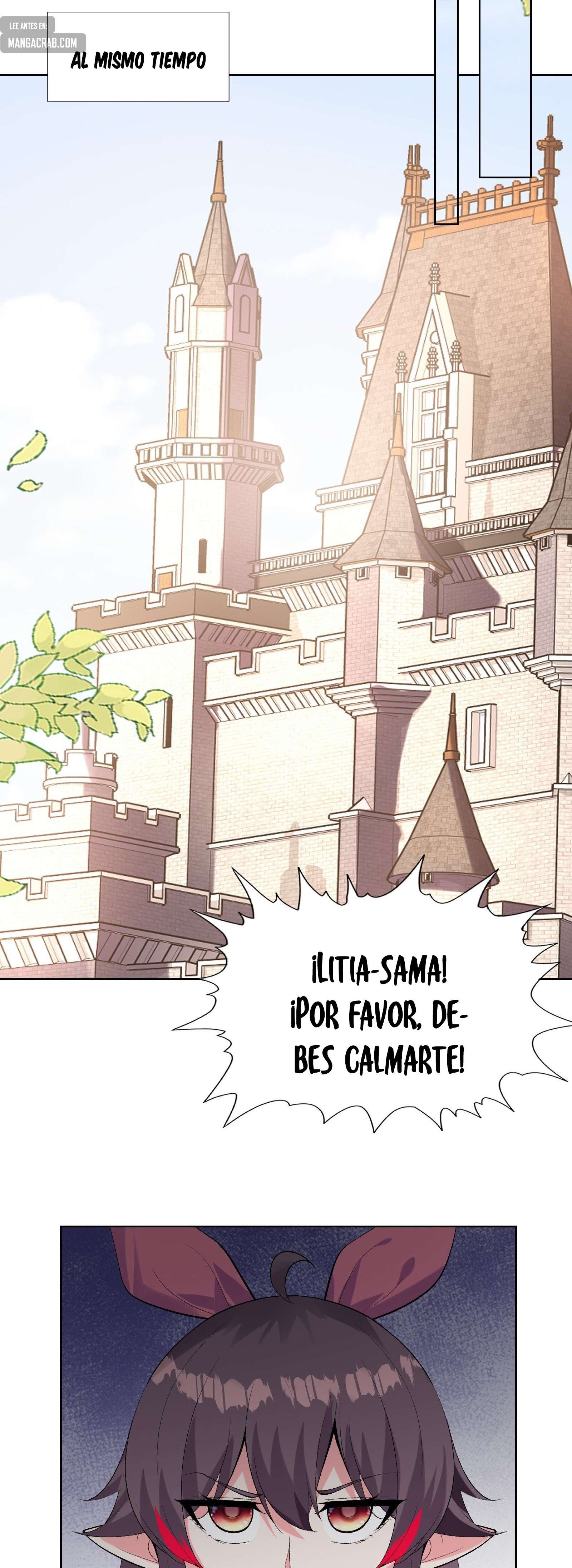 Mi Harem de Reinas Demonio — Capítulo 113 — 30