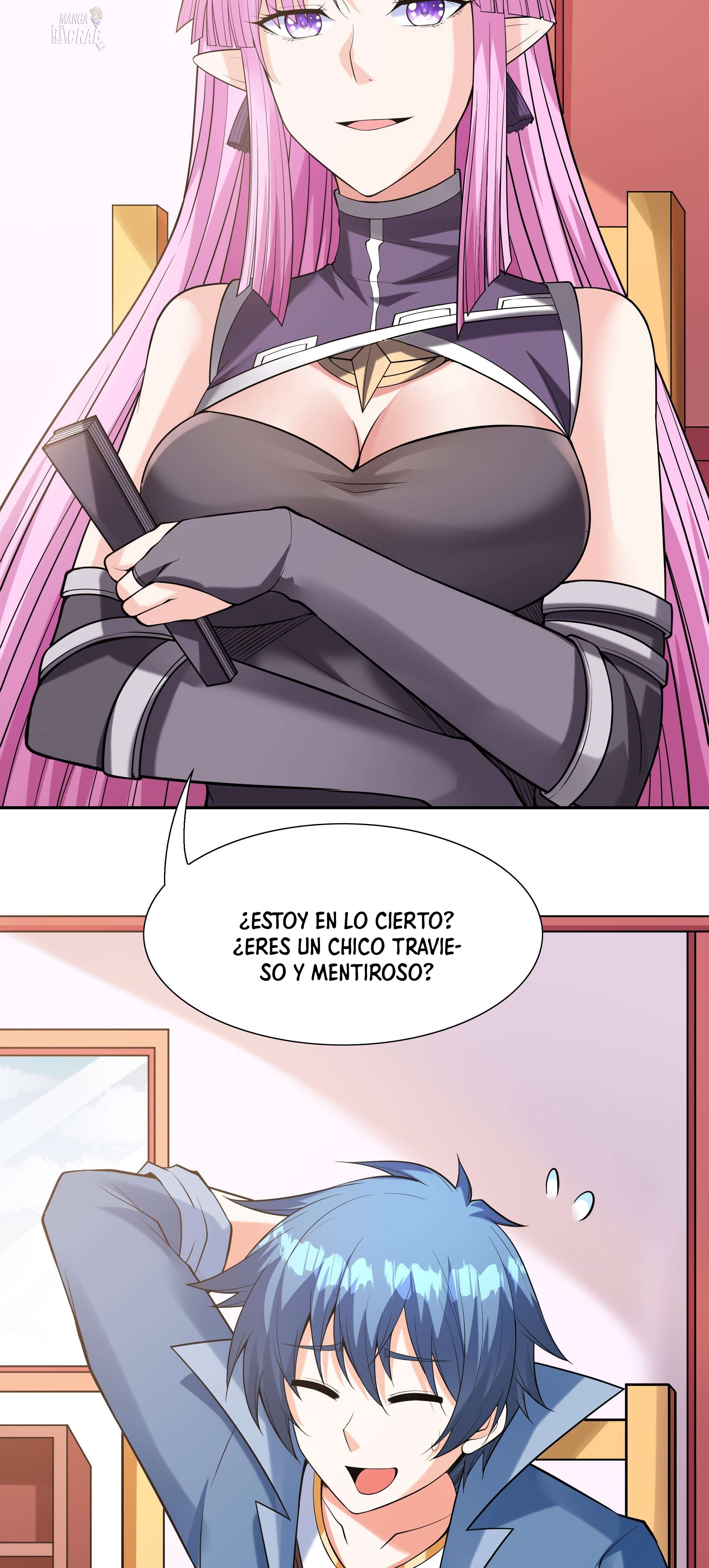 Mi Harem de Reinas Demonio — Capítulo 53 — 4
