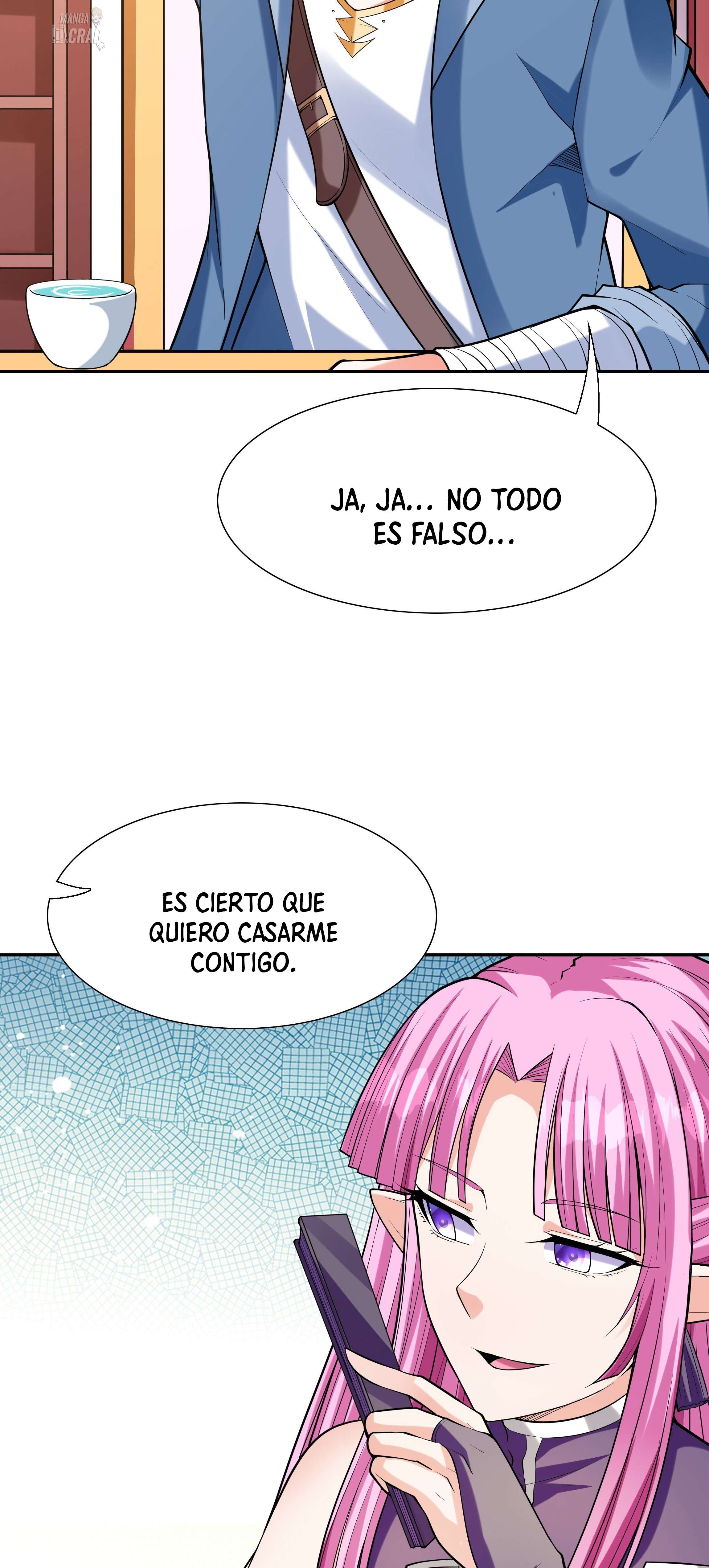 Mi Harem de Reinas Demonio — Capítulo 53 — 5