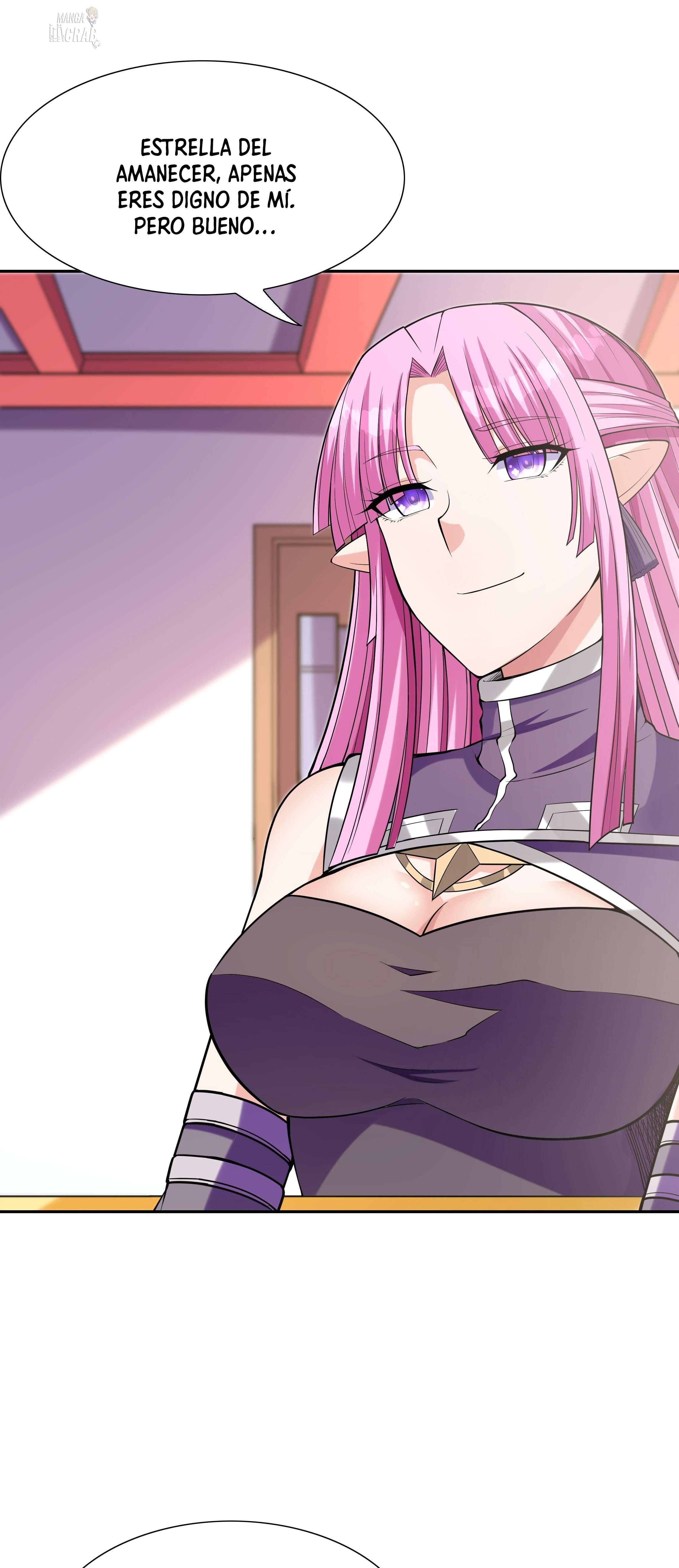 Mi Harem de Reinas Demonio — Capítulo 53 — 7