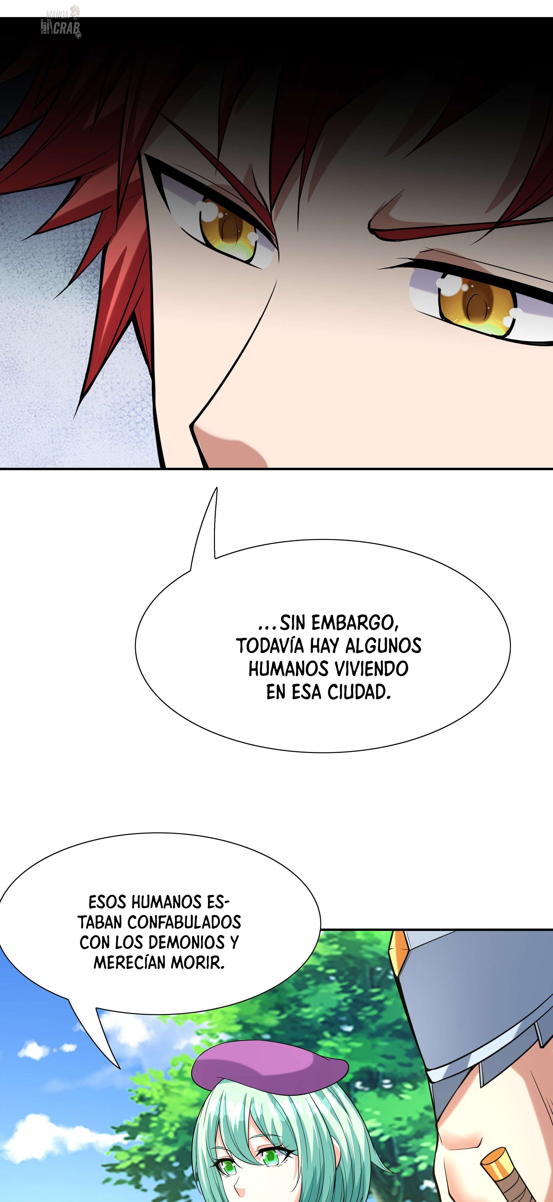 Mi Harem de Reinas Demonio — Capítulo 53 — 28
