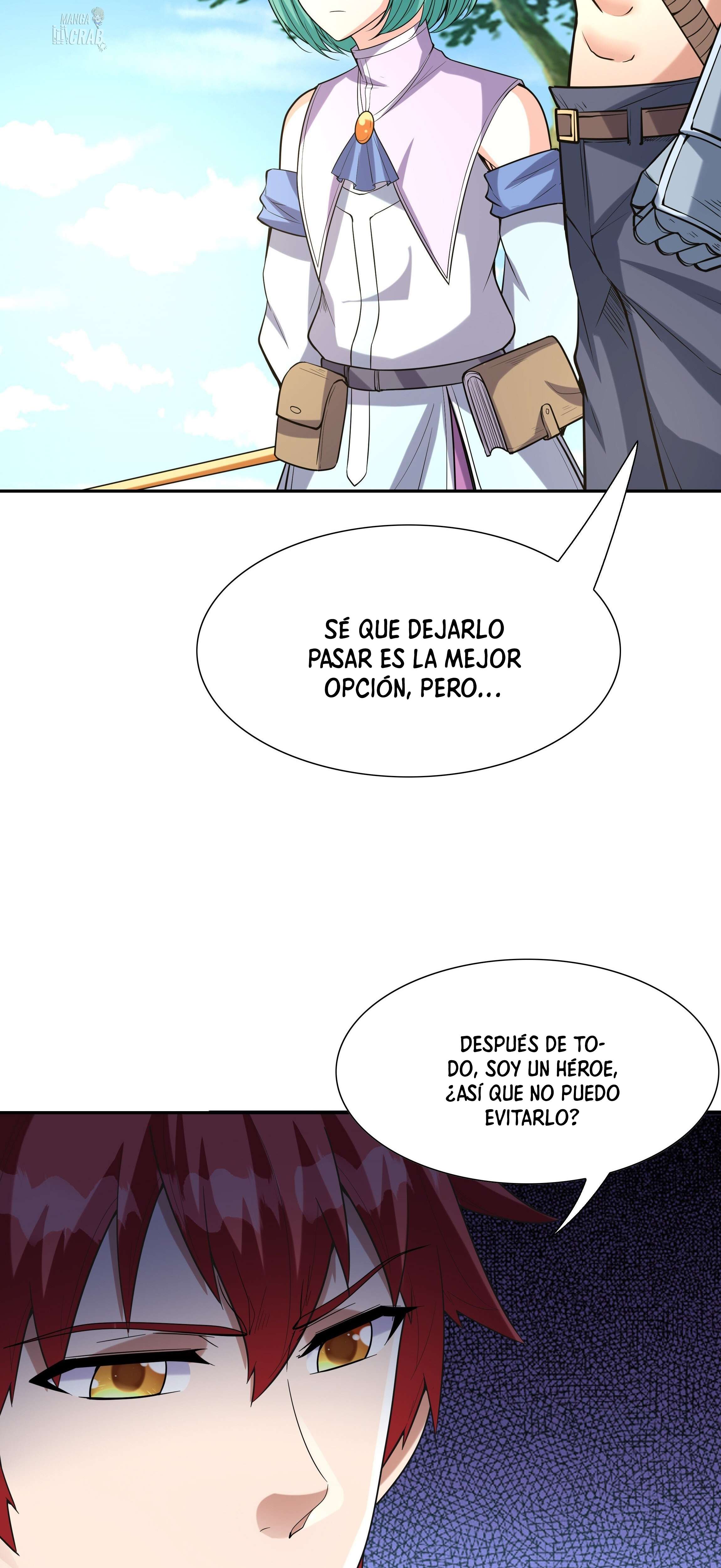 Mi Harem de Reinas Demonio — Capítulo 53 — 29