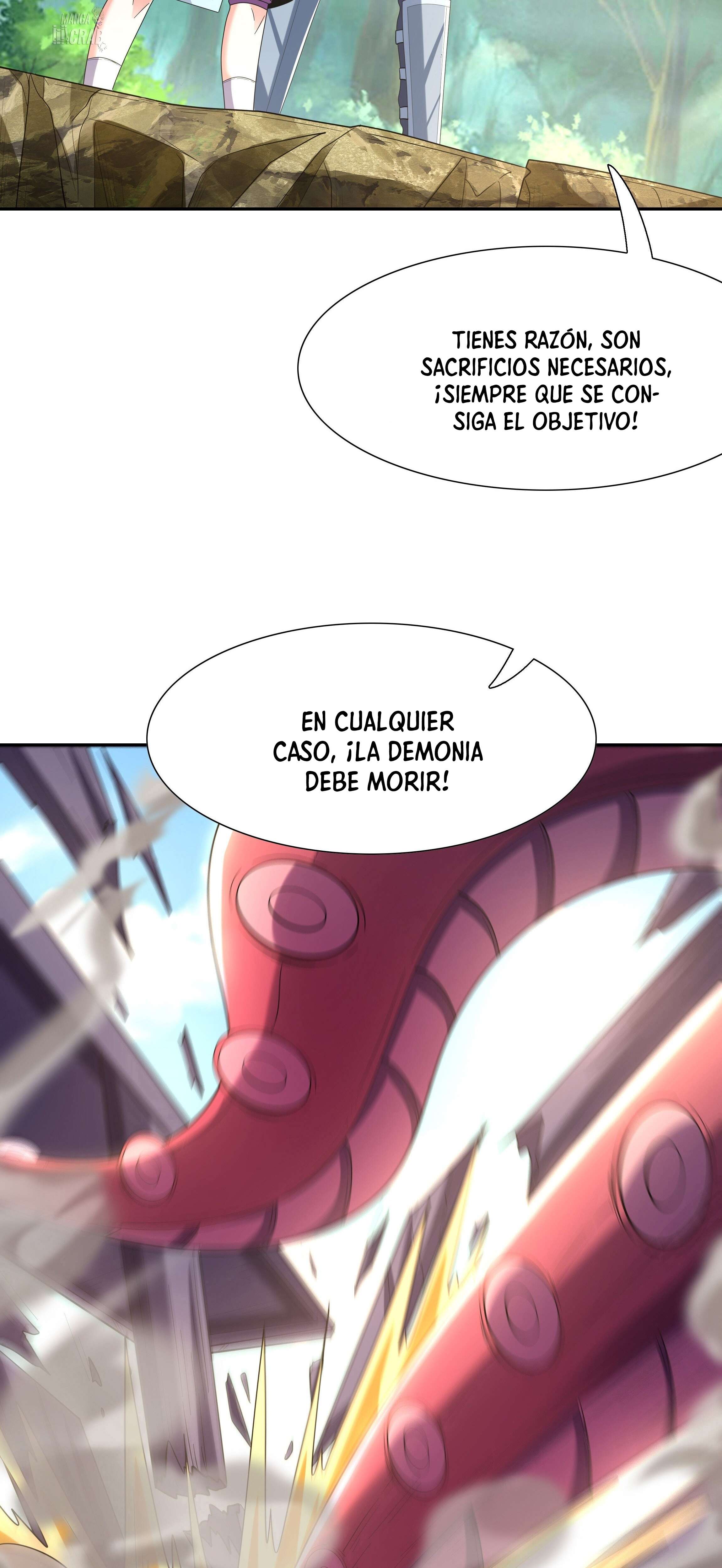 Mi Harem de Reinas Demonio — Capítulo 53 — 31