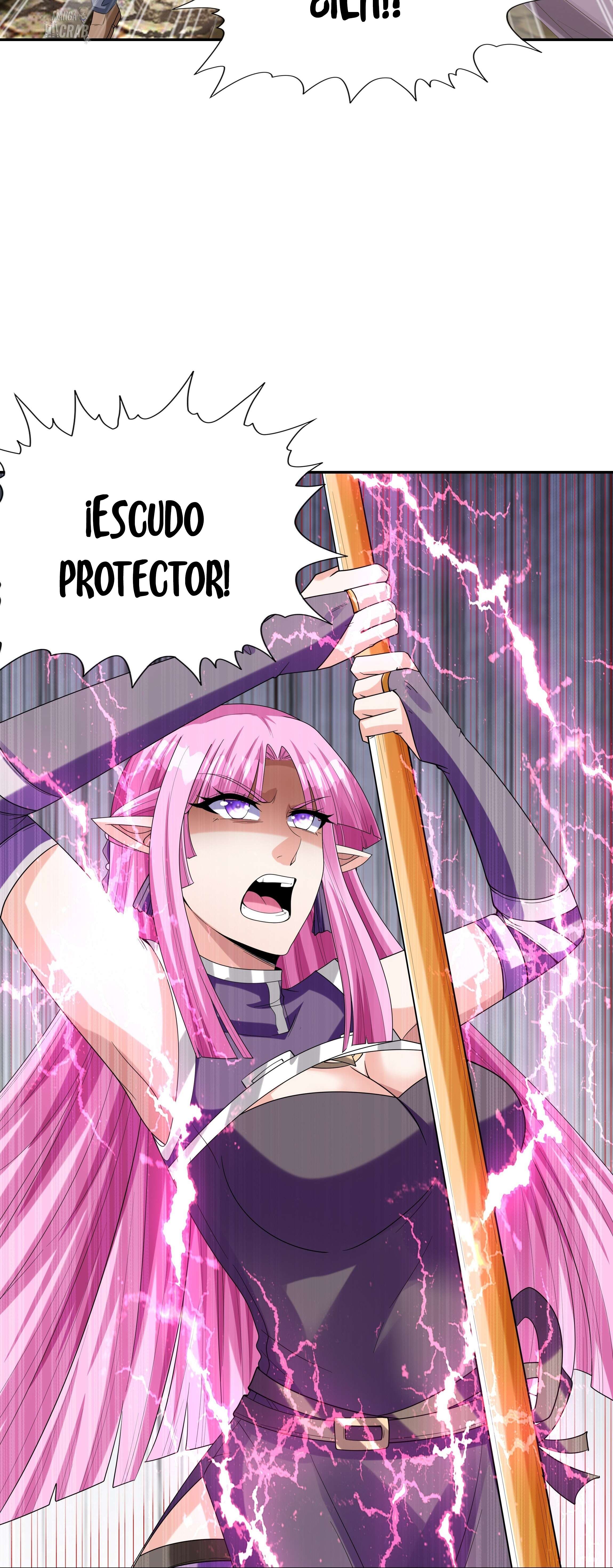 Mi Harem de Reinas Demonio — Capítulo 53 — 34