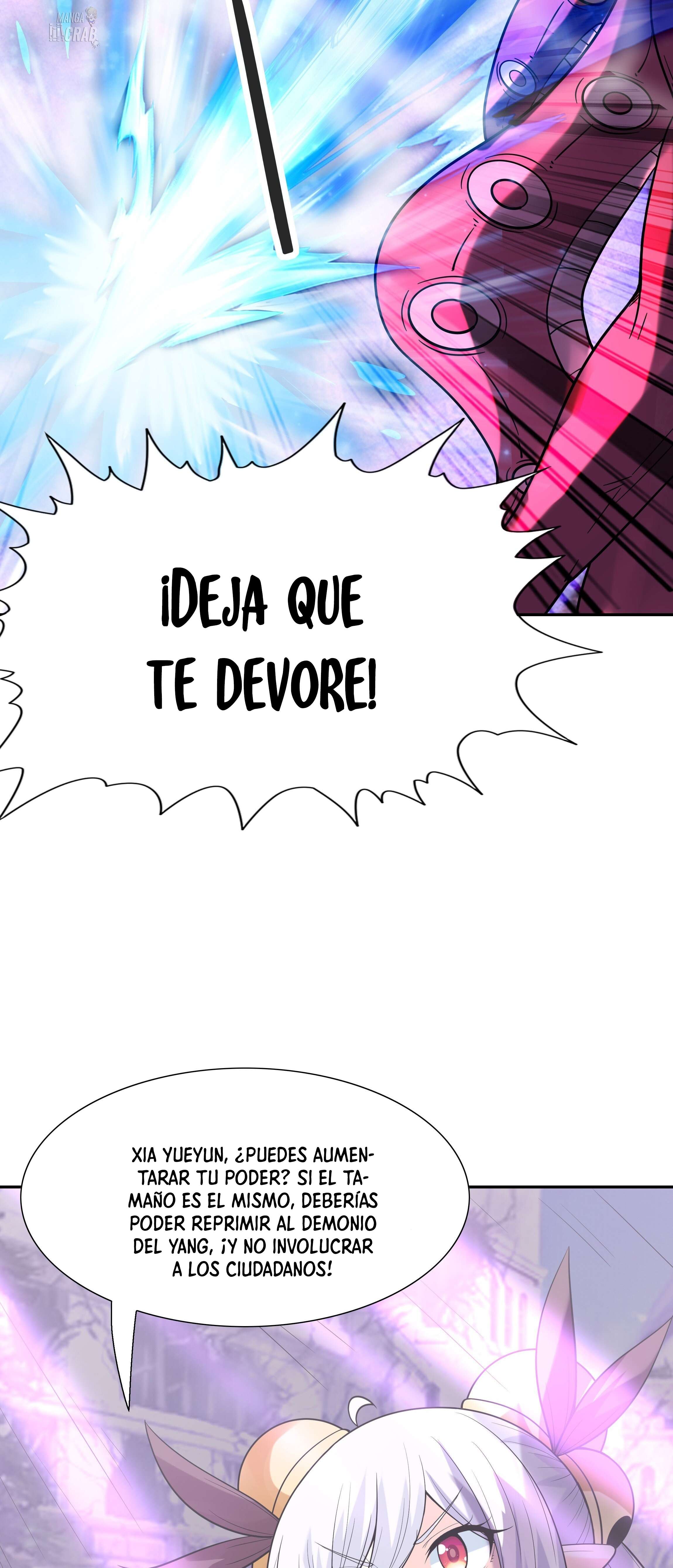 Mi Harem de Reinas Demonio — Capítulo 53 — 42