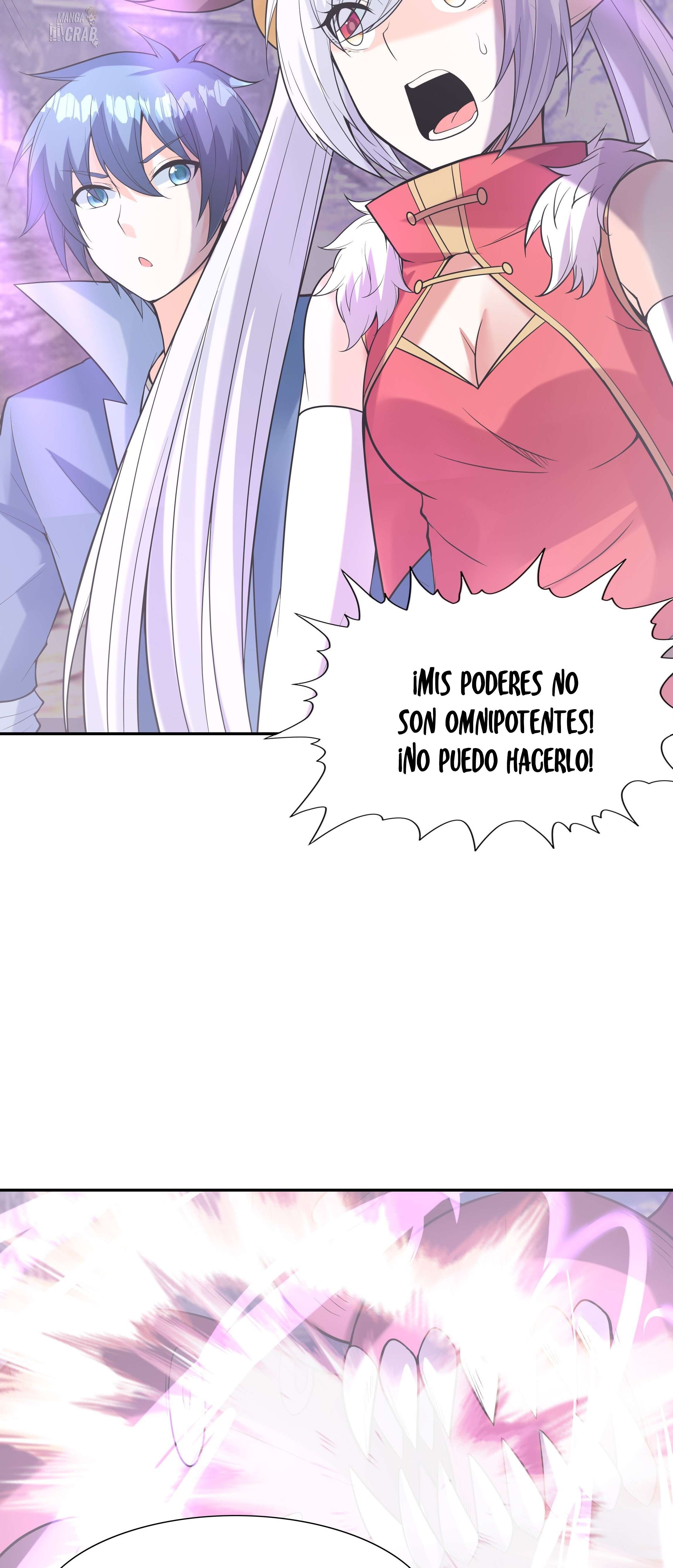 Mi Harem de Reinas Demonio — Capítulo 53 — 43