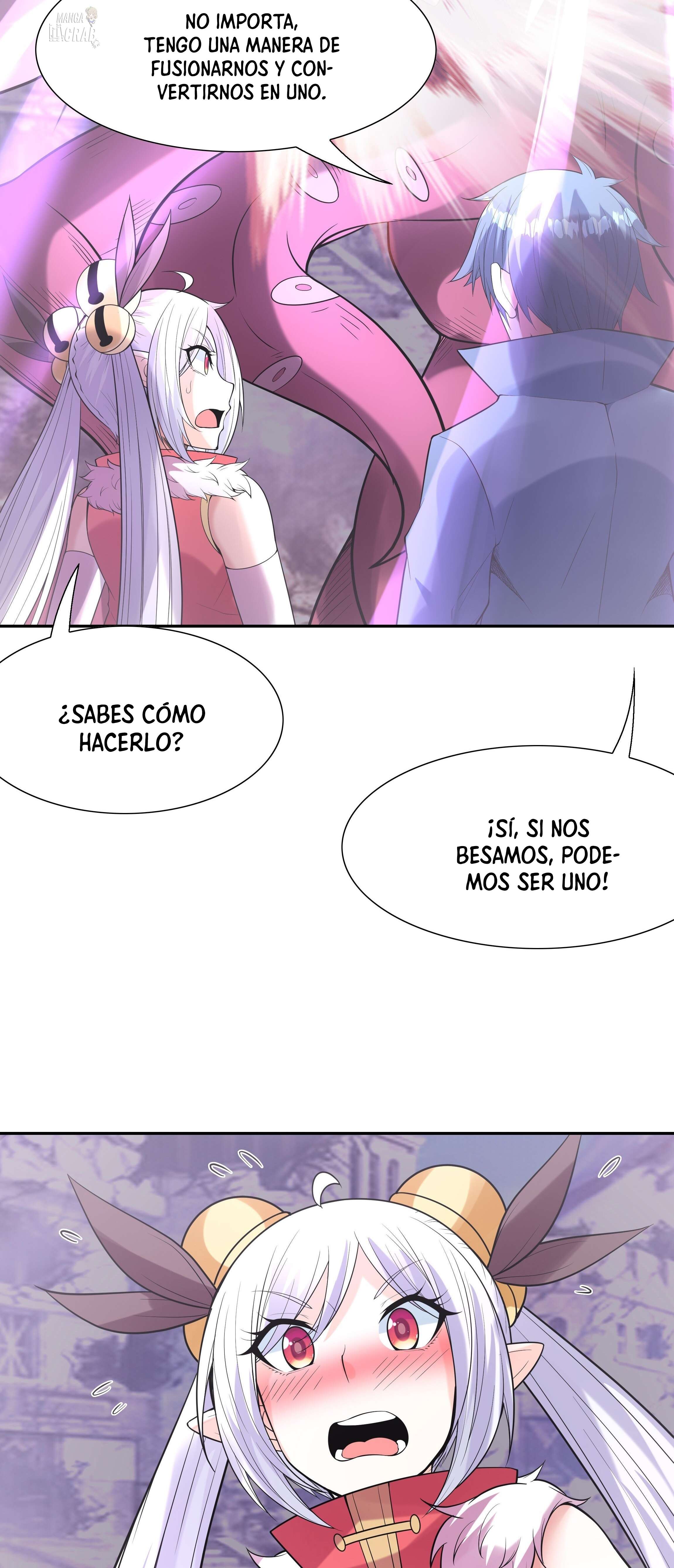 Mi Harem de Reinas Demonio — Capítulo 53 — 44