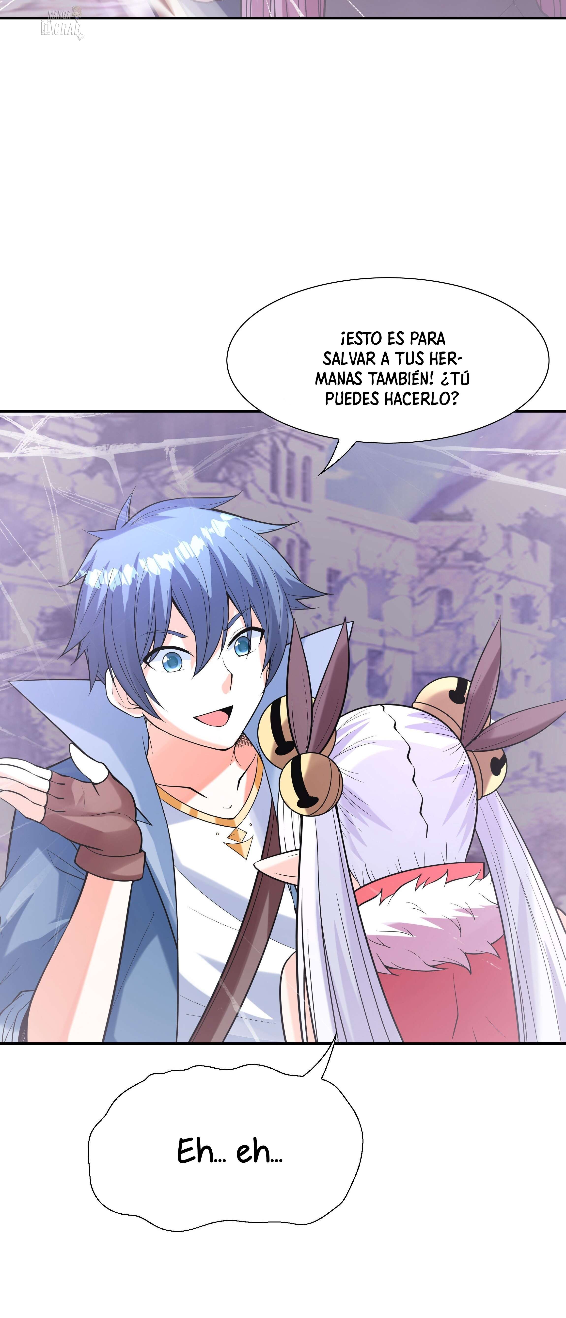 Mi Harem de Reinas Demonio — Capítulo 53 — 46