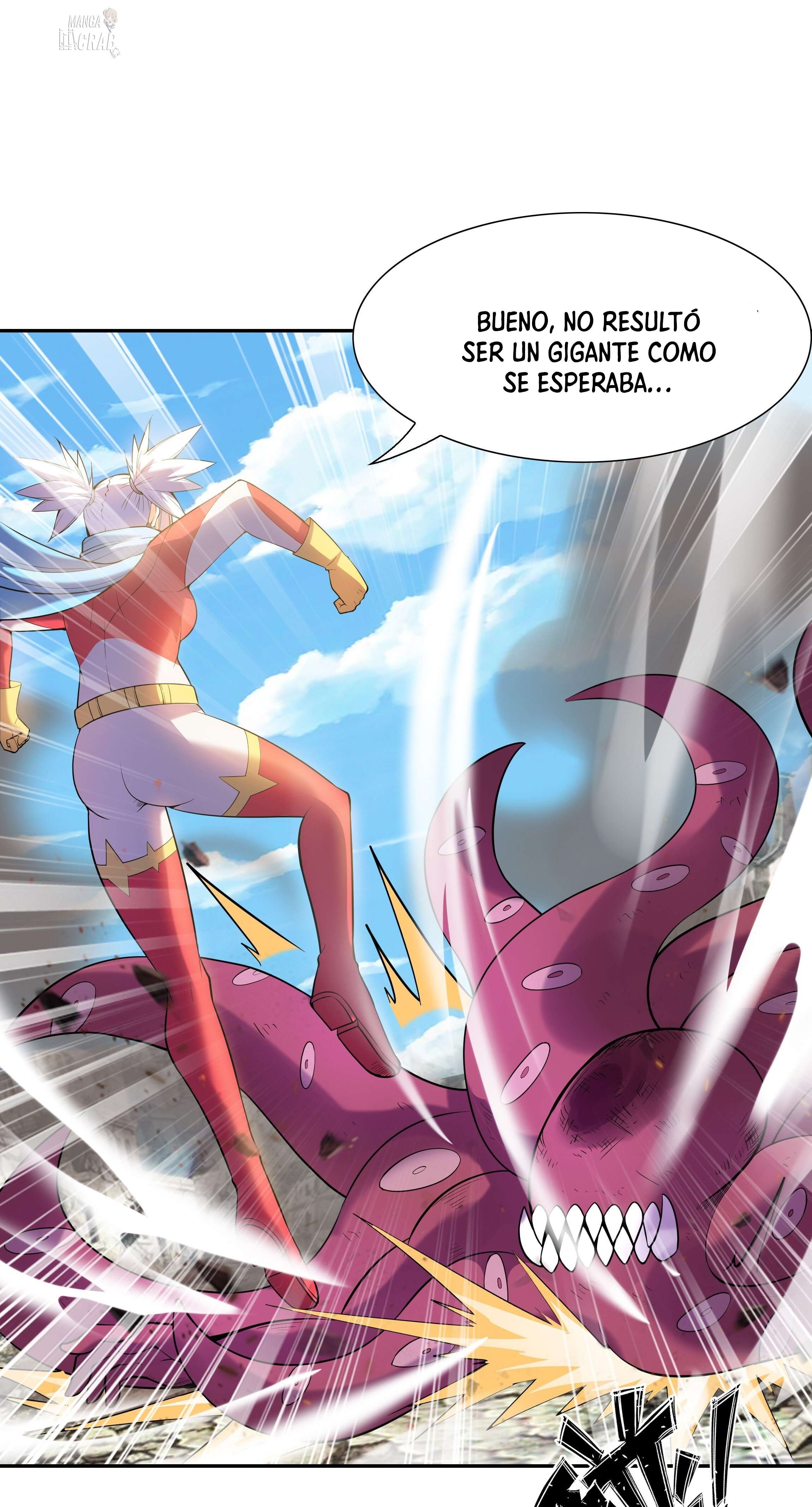 Mi Harem de Reinas Demonio — Capítulo 53 — 52