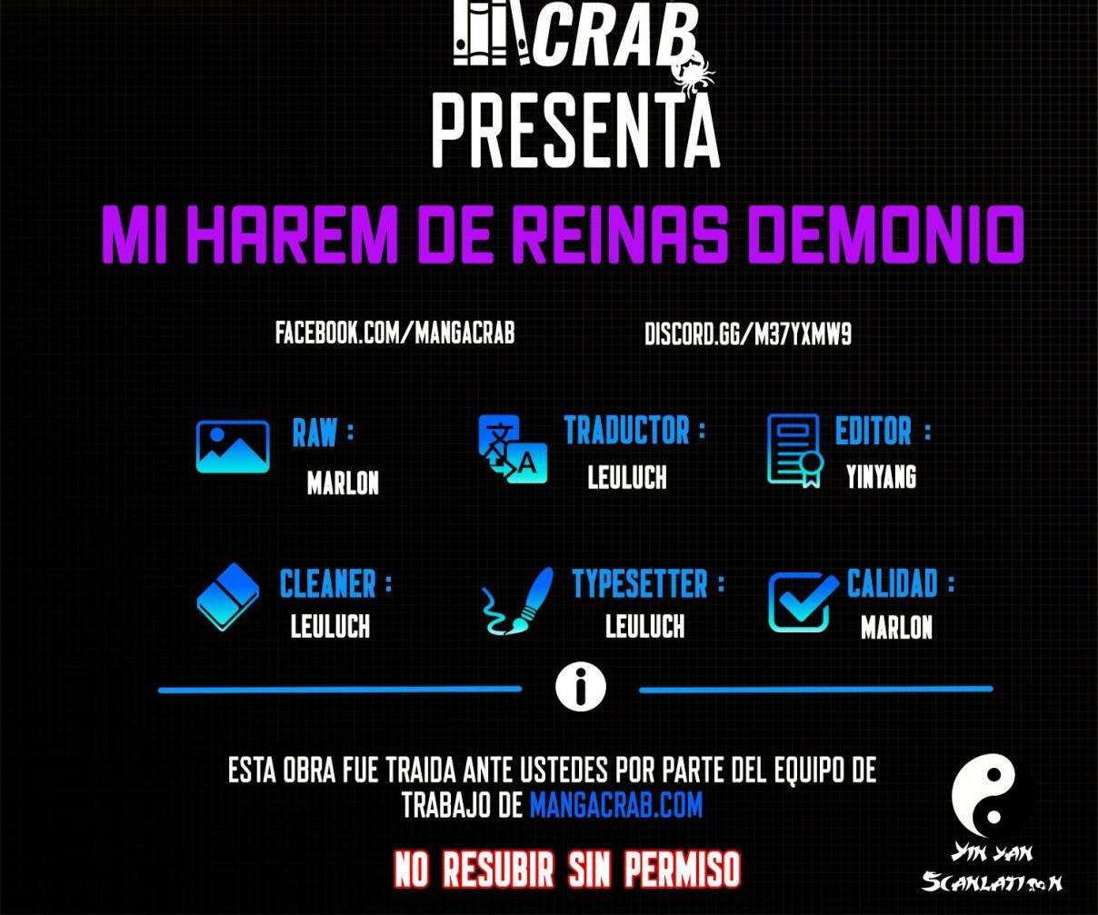 Mi Harem de Reinas Demonio — Capítulo 202 — 2
