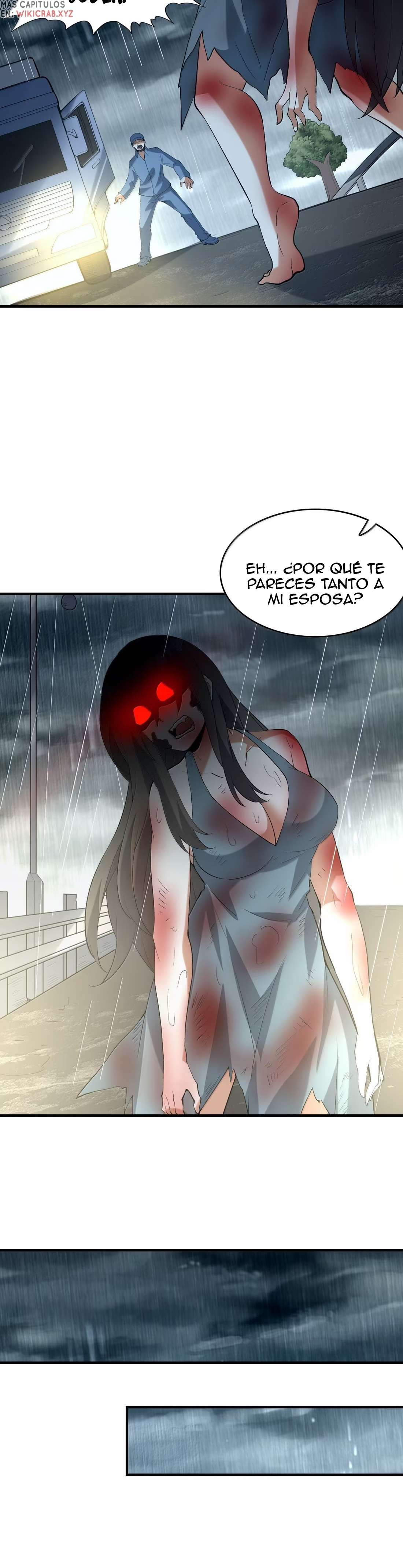 Mi Harem de Reinas Demonio — Capítulo 202 — 7
