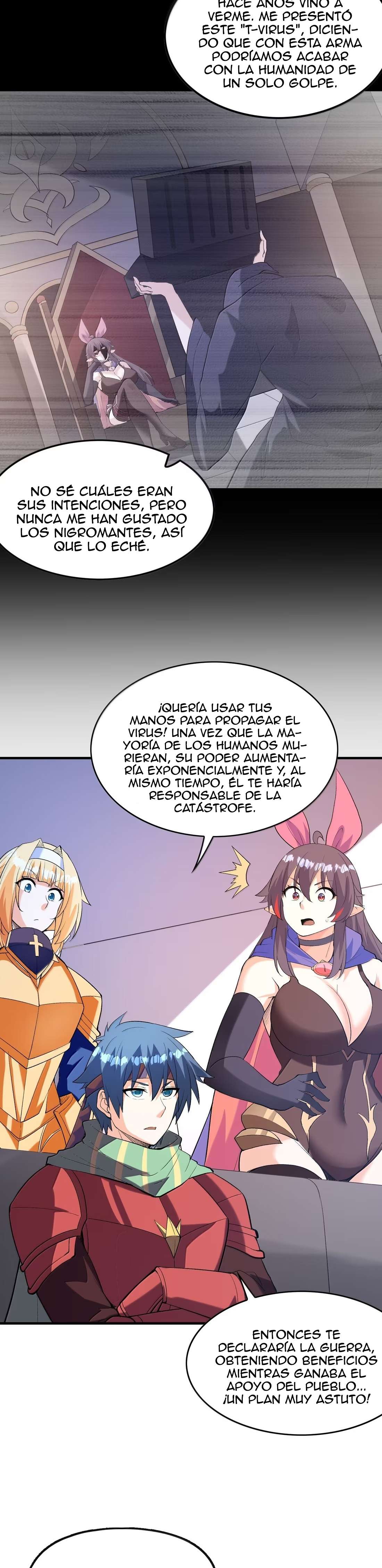 Mi Harem de Reinas Demonio — Capítulo 202 — 10