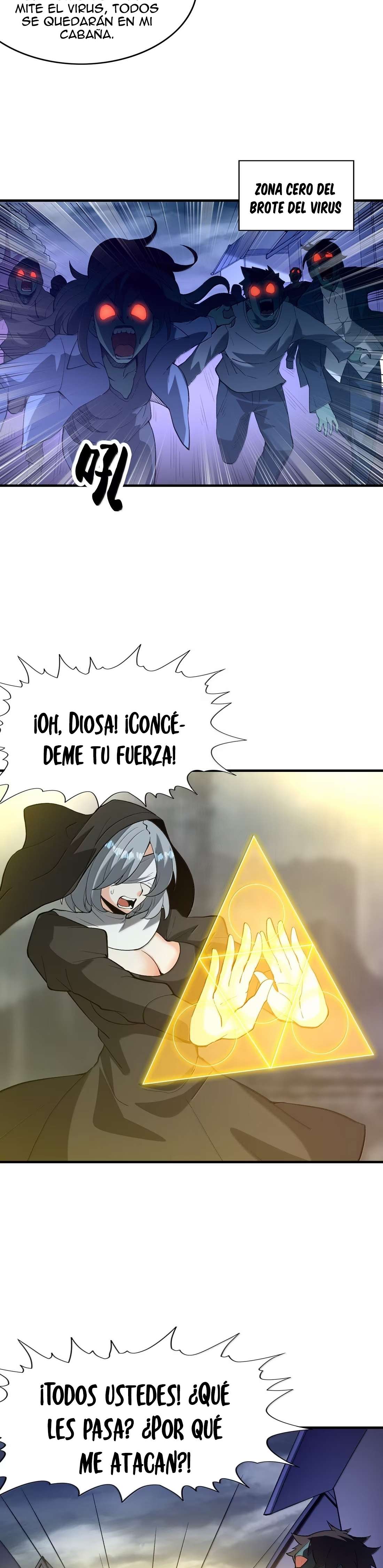 Mi Harem de Reinas Demonio — Capítulo 202 — 12