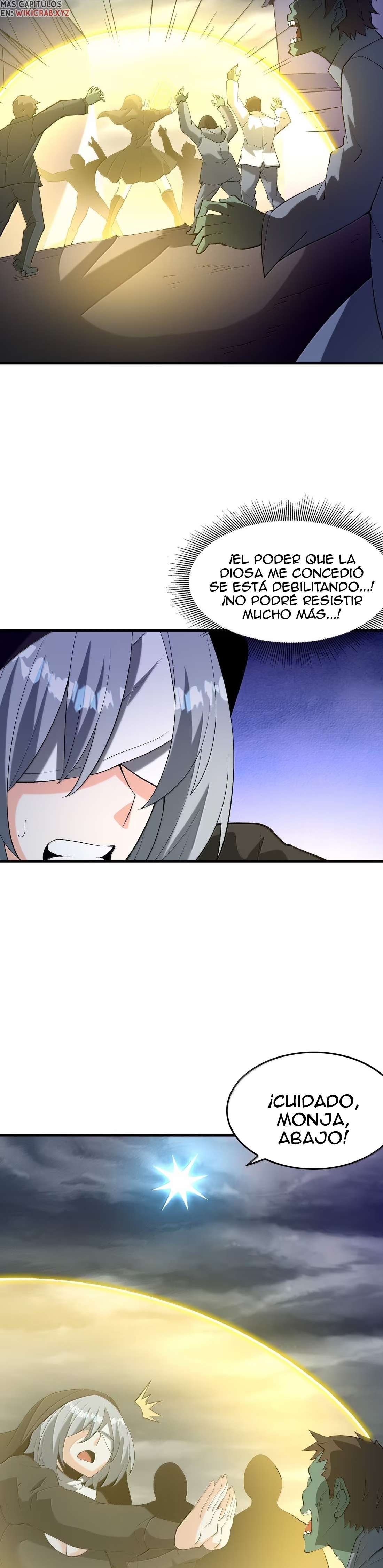 Mi Harem de Reinas Demonio — Capítulo 202 — 13
