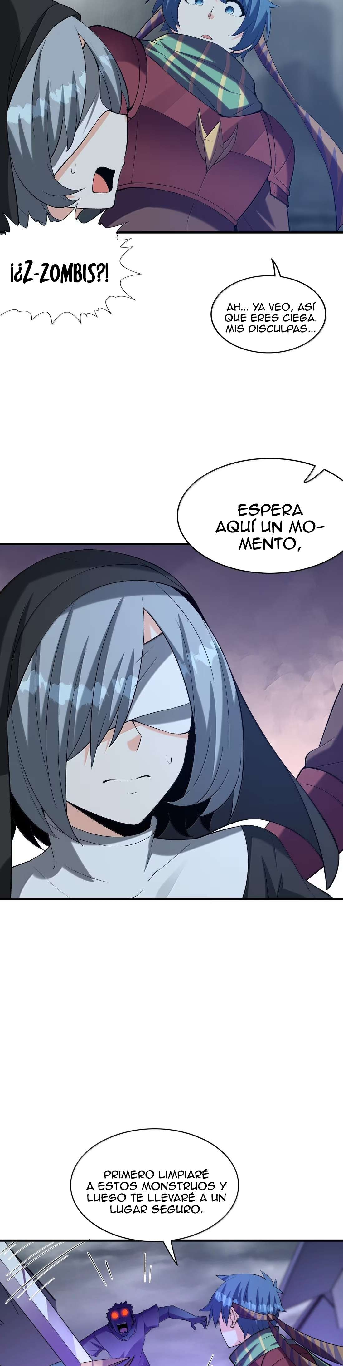 Mi Harem de Reinas Demonio — Capítulo 202 — 16