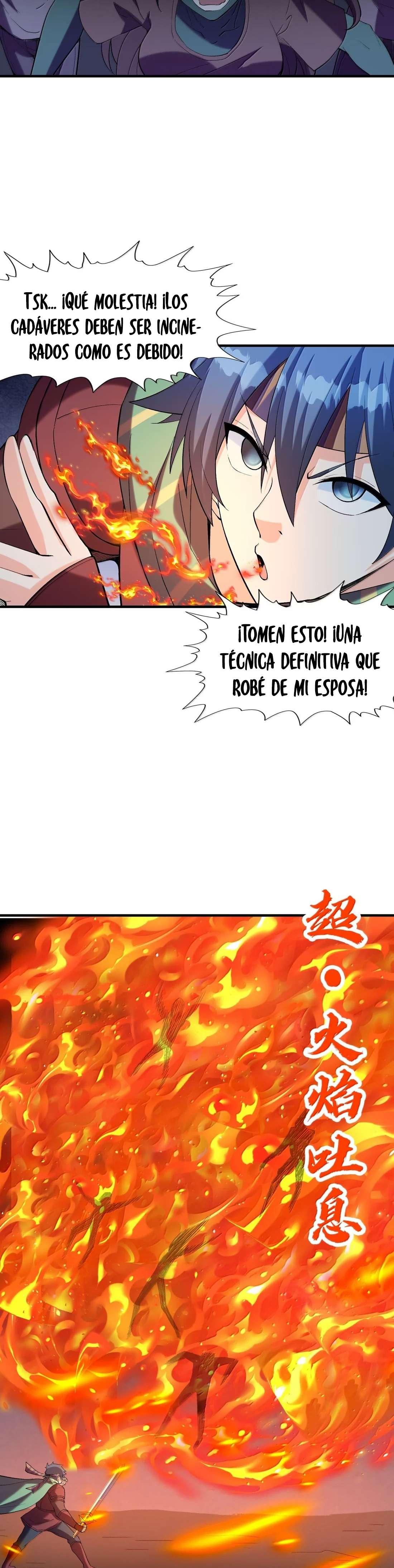 Mi Harem de Reinas Demonio — Capítulo 202 — 18