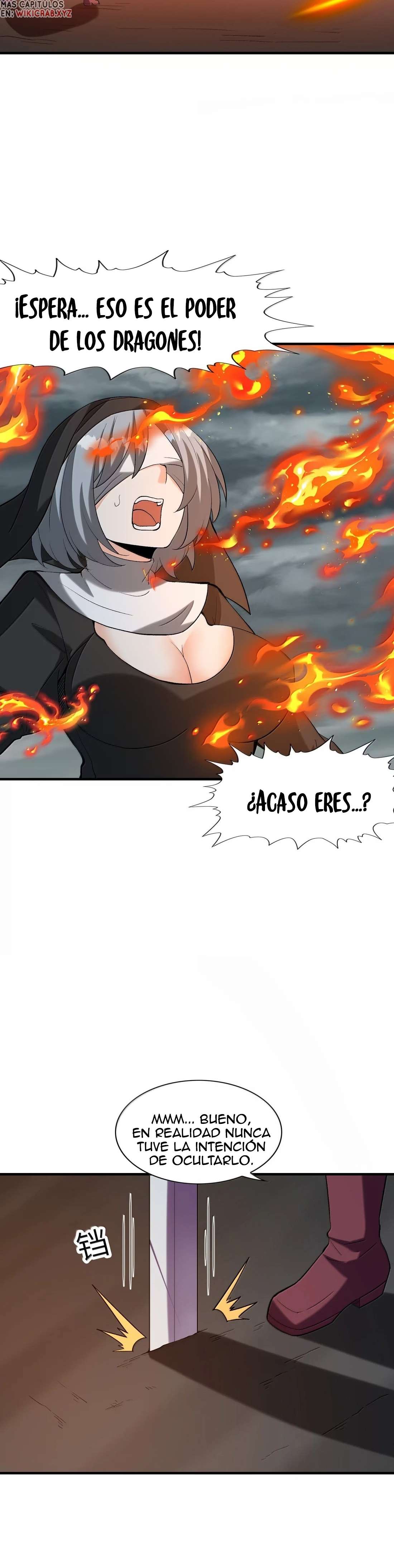 Mi Harem de Reinas Demonio — Capítulo 202 — 19
