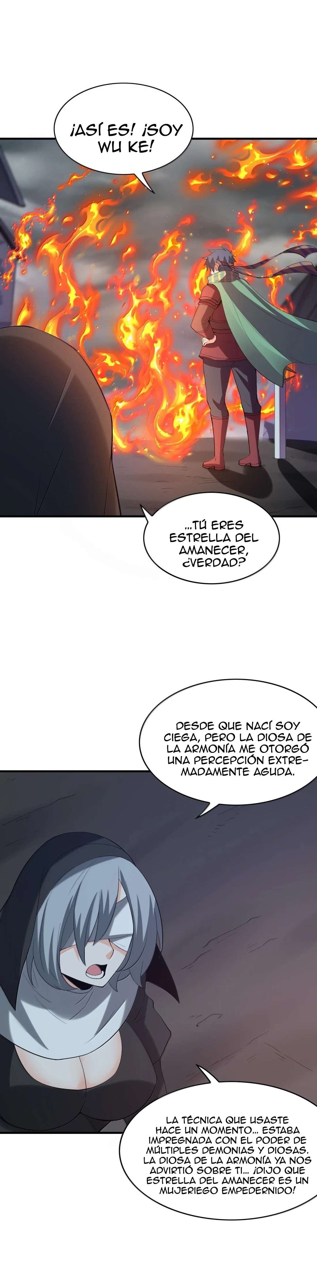 Mi Harem de Reinas Demonio — Capítulo 202 — 20
