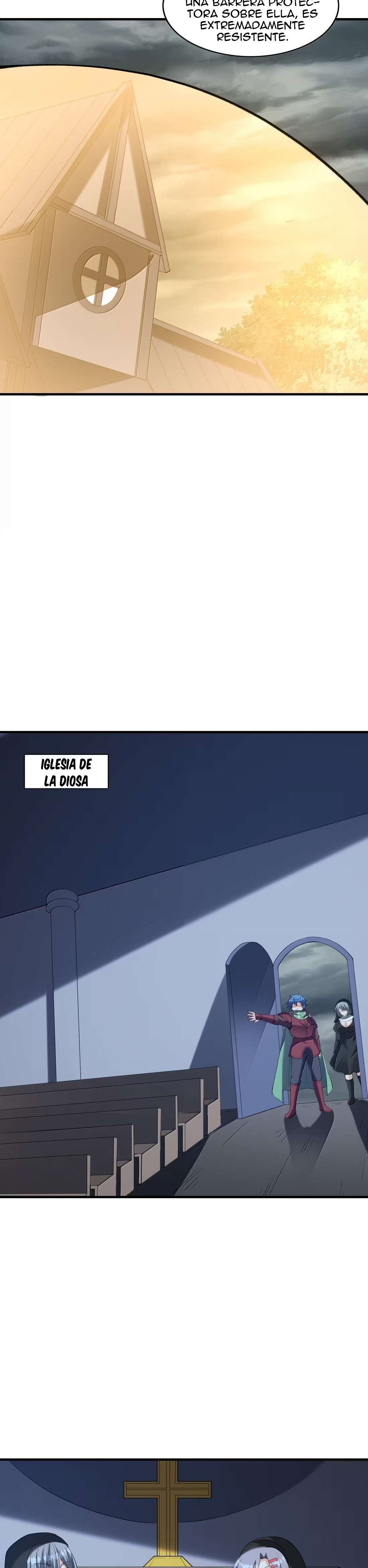 Mi Harem de Reinas Demonio — Capítulo 202 — 22