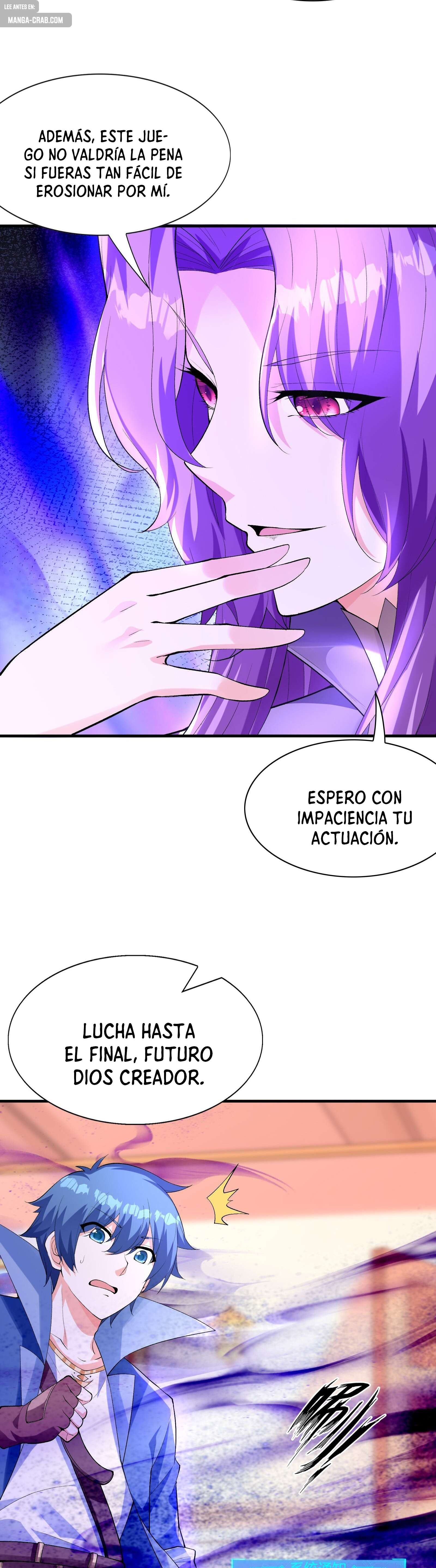 Mi Harem de Reinas Demonio — Capítulo 117 — 4