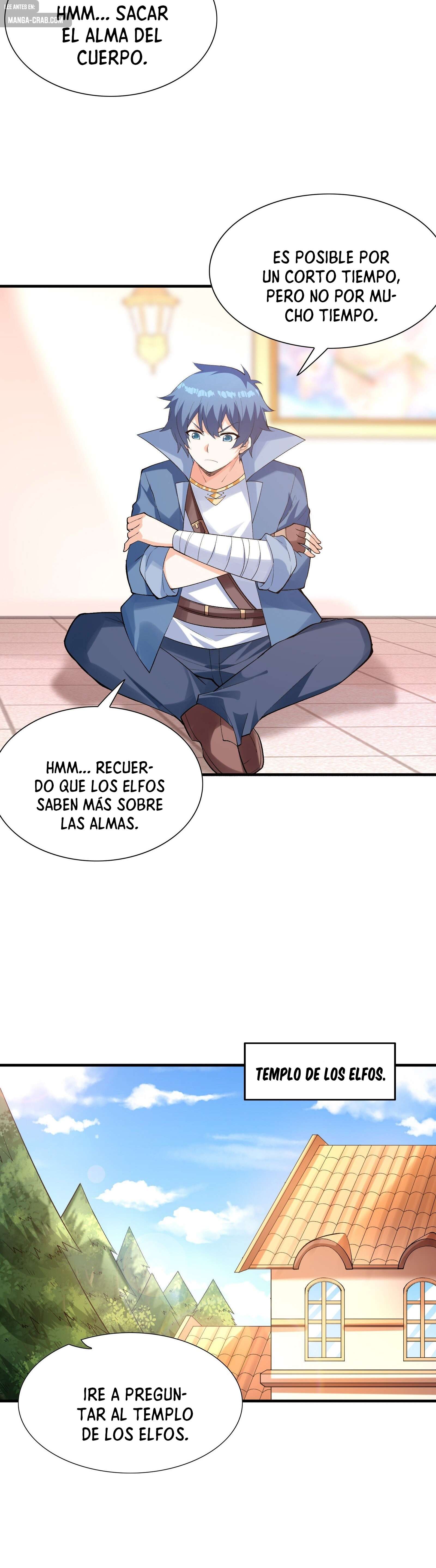 Mi Harem de Reinas Demonio — Capítulo 117 — 6