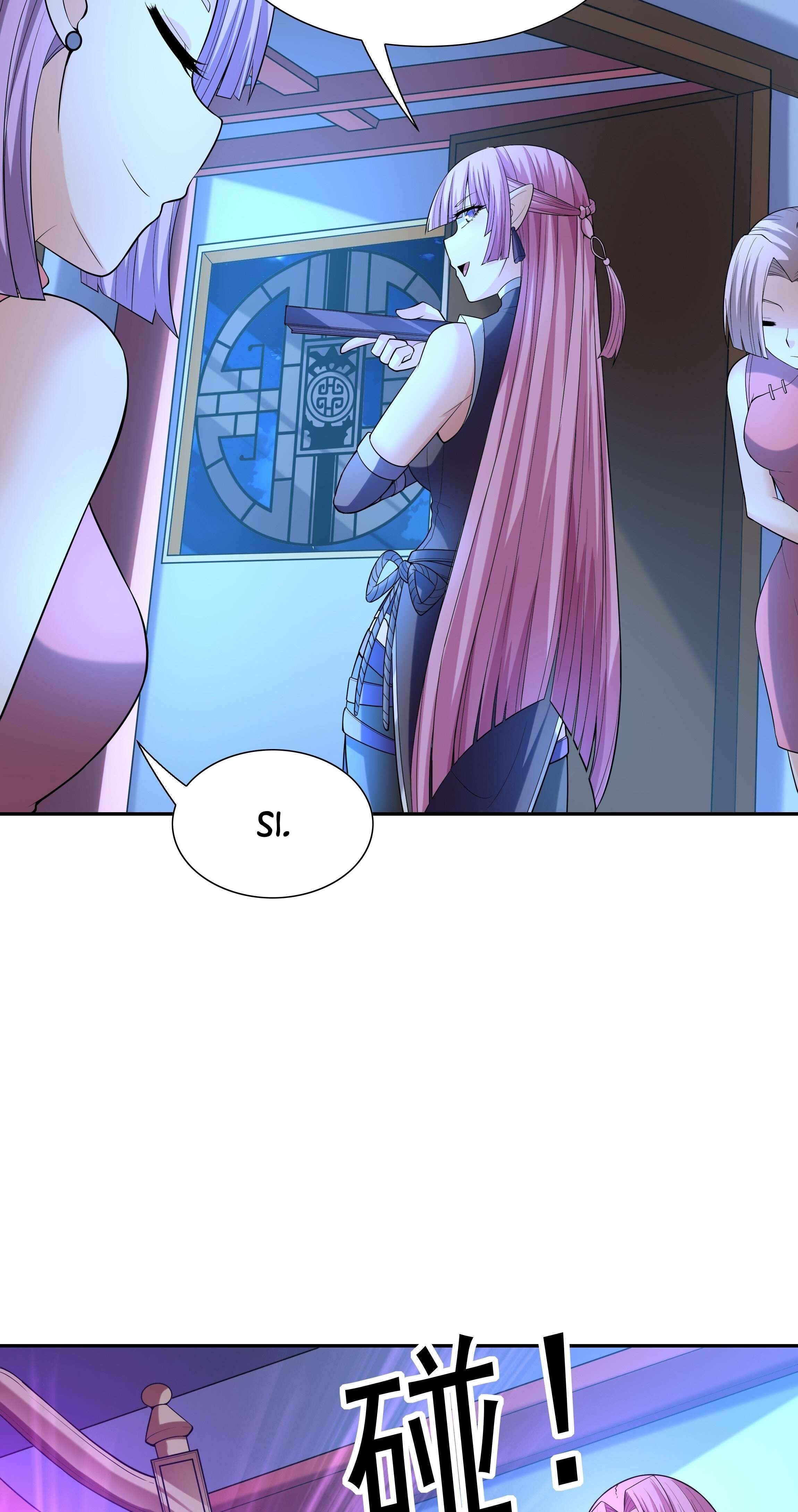 Mi Harem de Reinas Demonio — Capítulo 47 — 3
