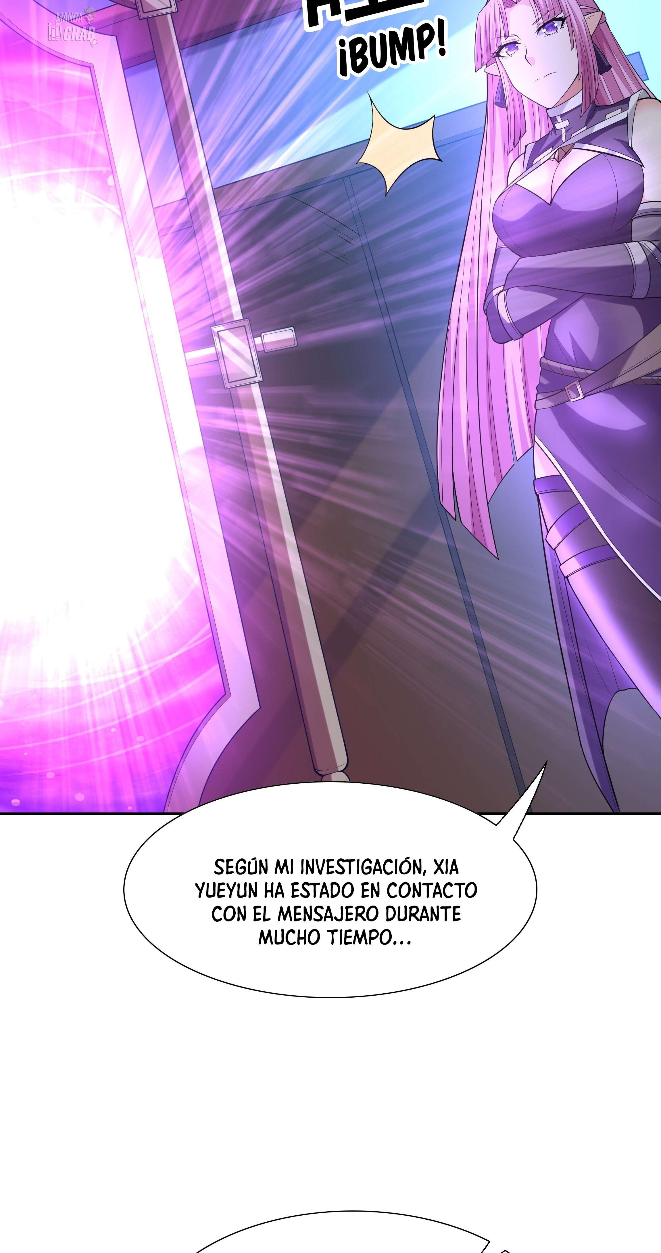 Mi Harem de Reinas Demonio — Capítulo 47 — 4
