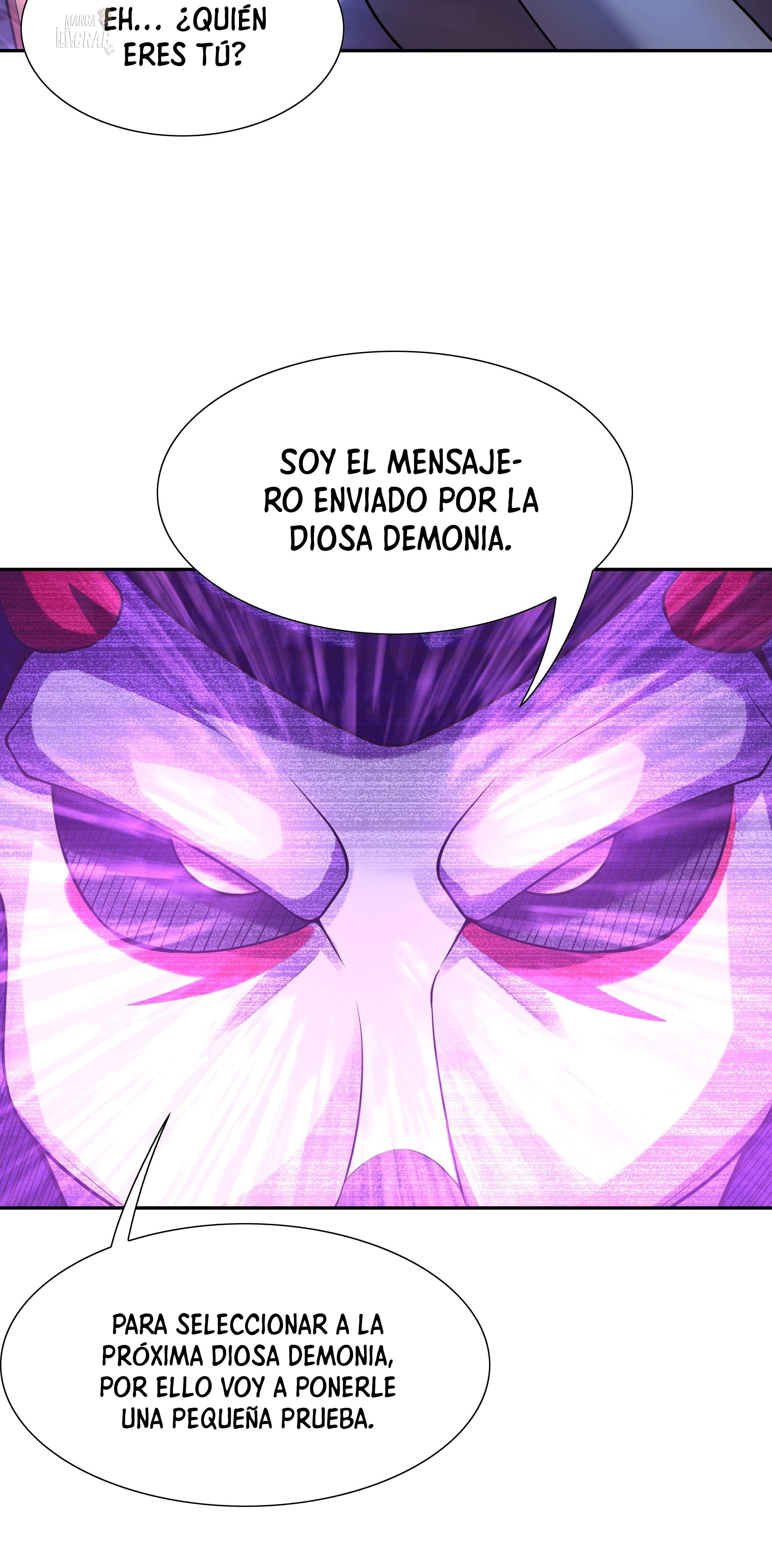 Mi Harem de Reinas Demonio — Capítulo 47 — 8