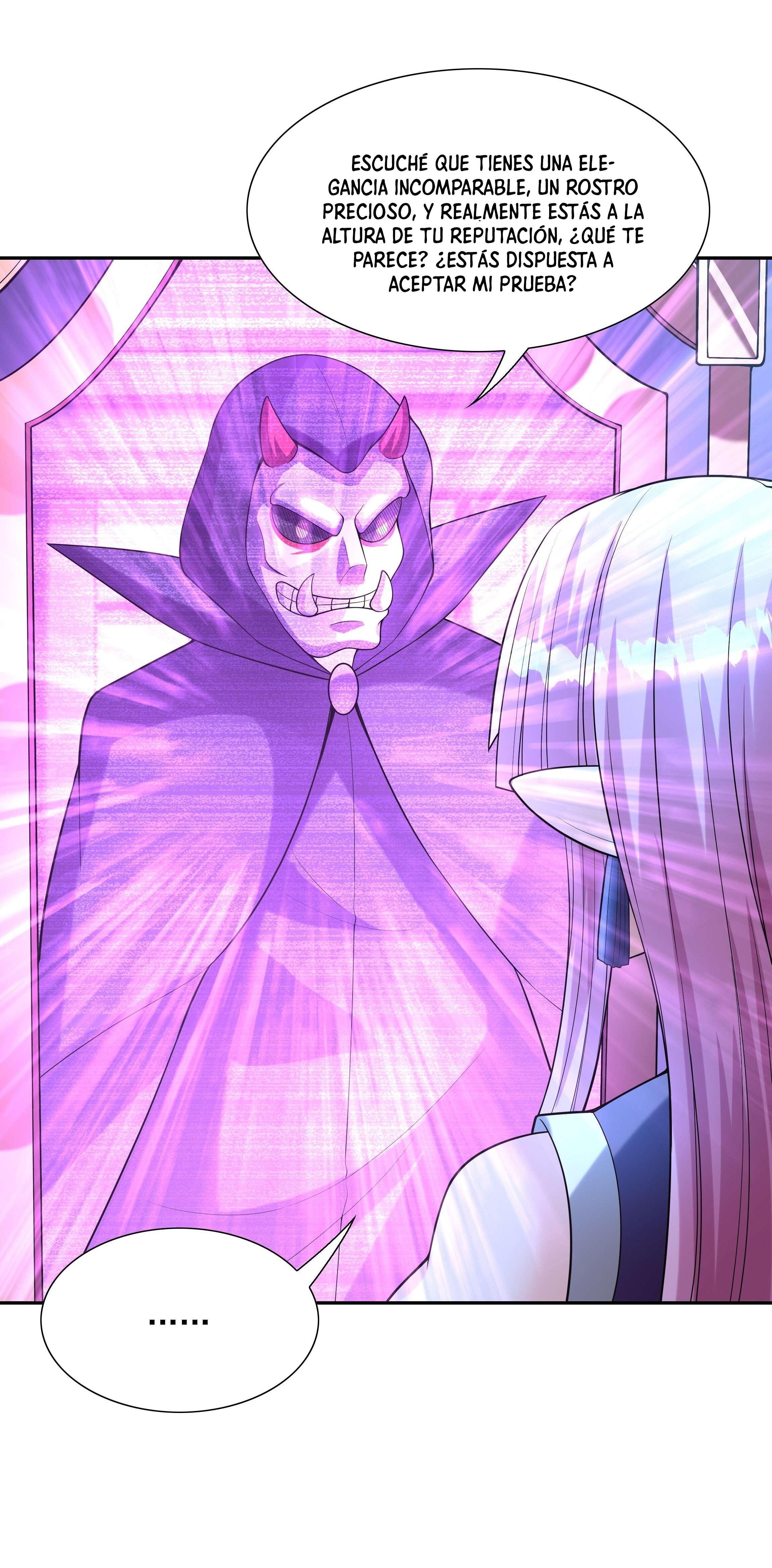 Mi Harem de Reinas Demonio — Capítulo 47 — 9