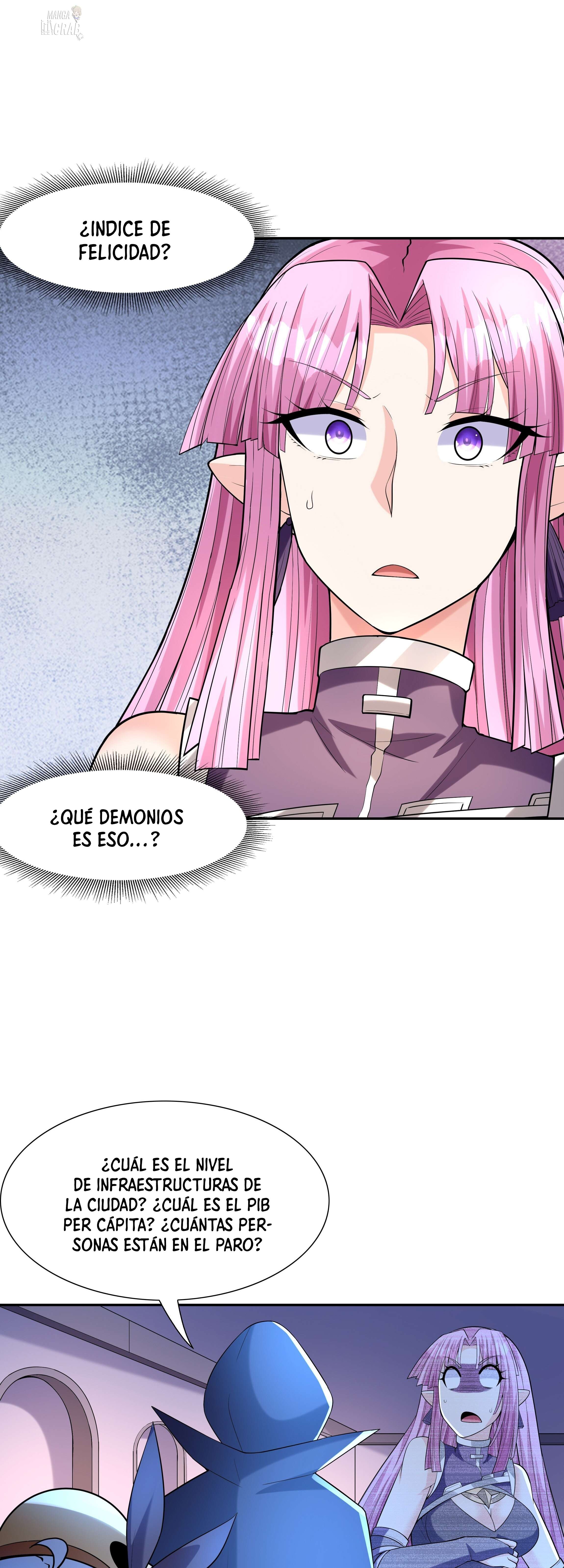 Mi Harem de Reinas Demonio — Capítulo 47 — 14